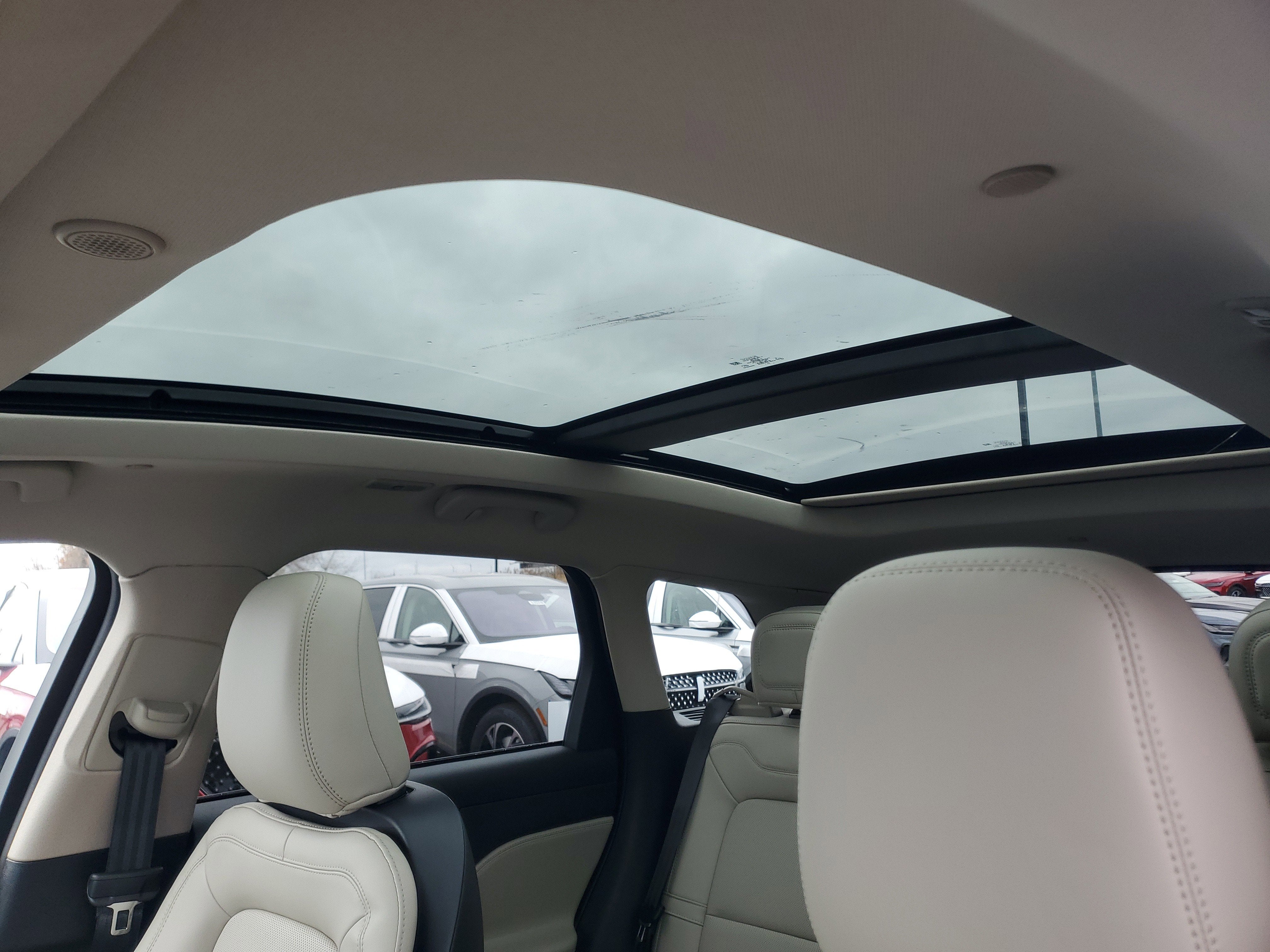 2026 Lincoln Corsair Premiere