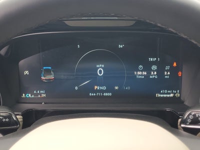 2026 Lincoln Corsair Premiere