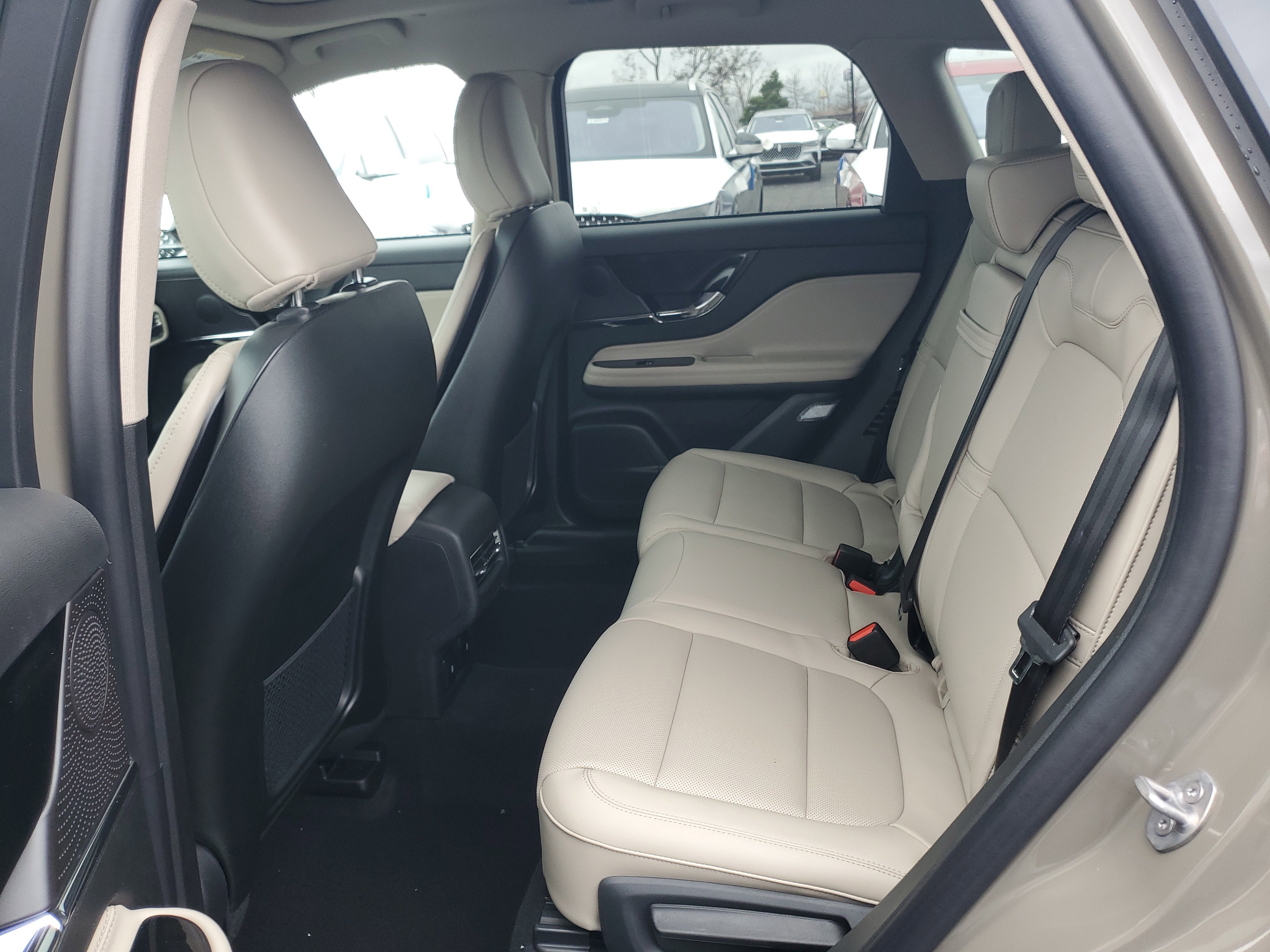 2026 Lincoln Corsair Premiere