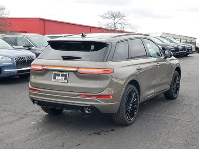 2026 Lincoln Corsair Premiere