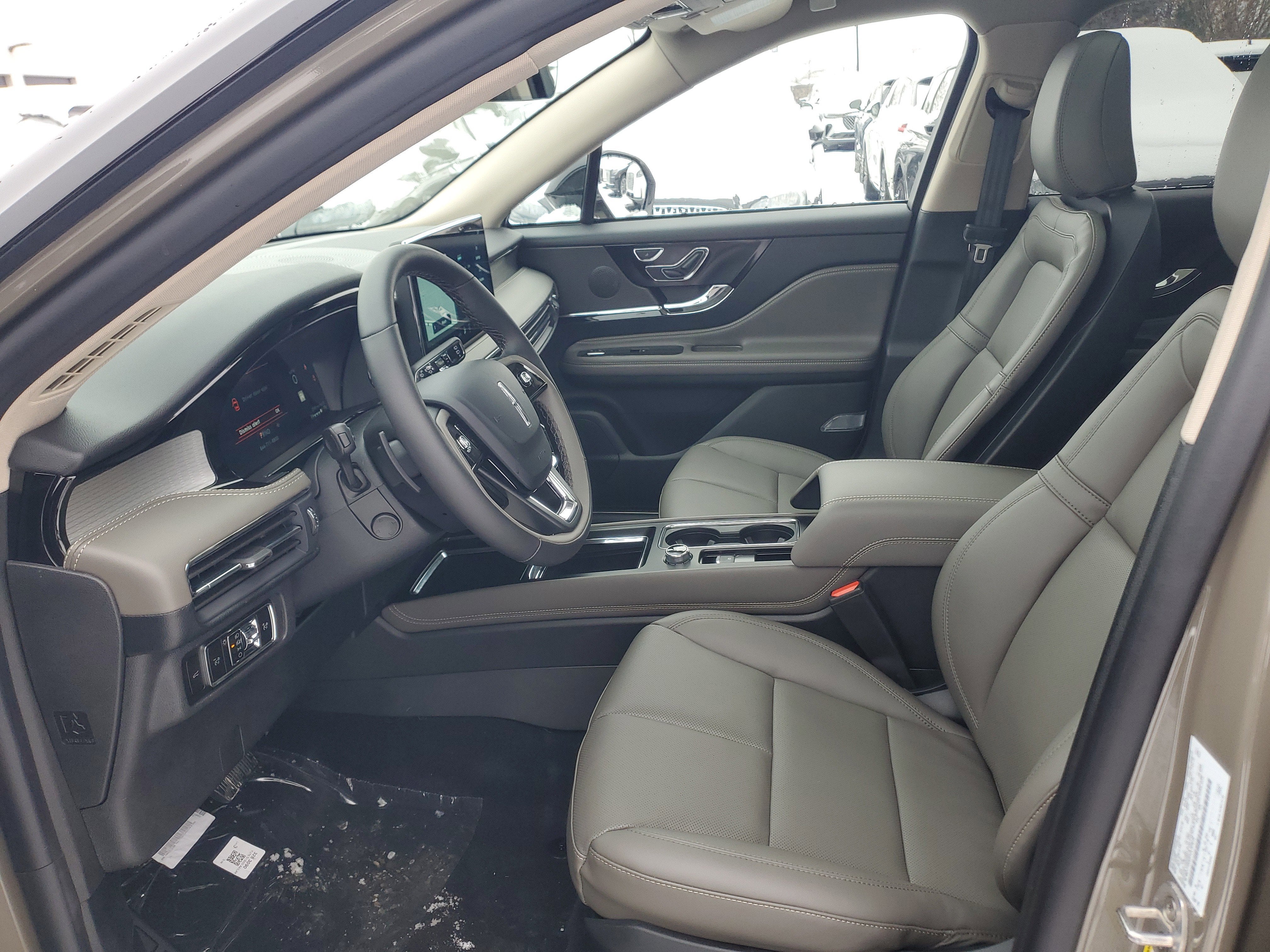 2026 Lincoln Corsair Premiere