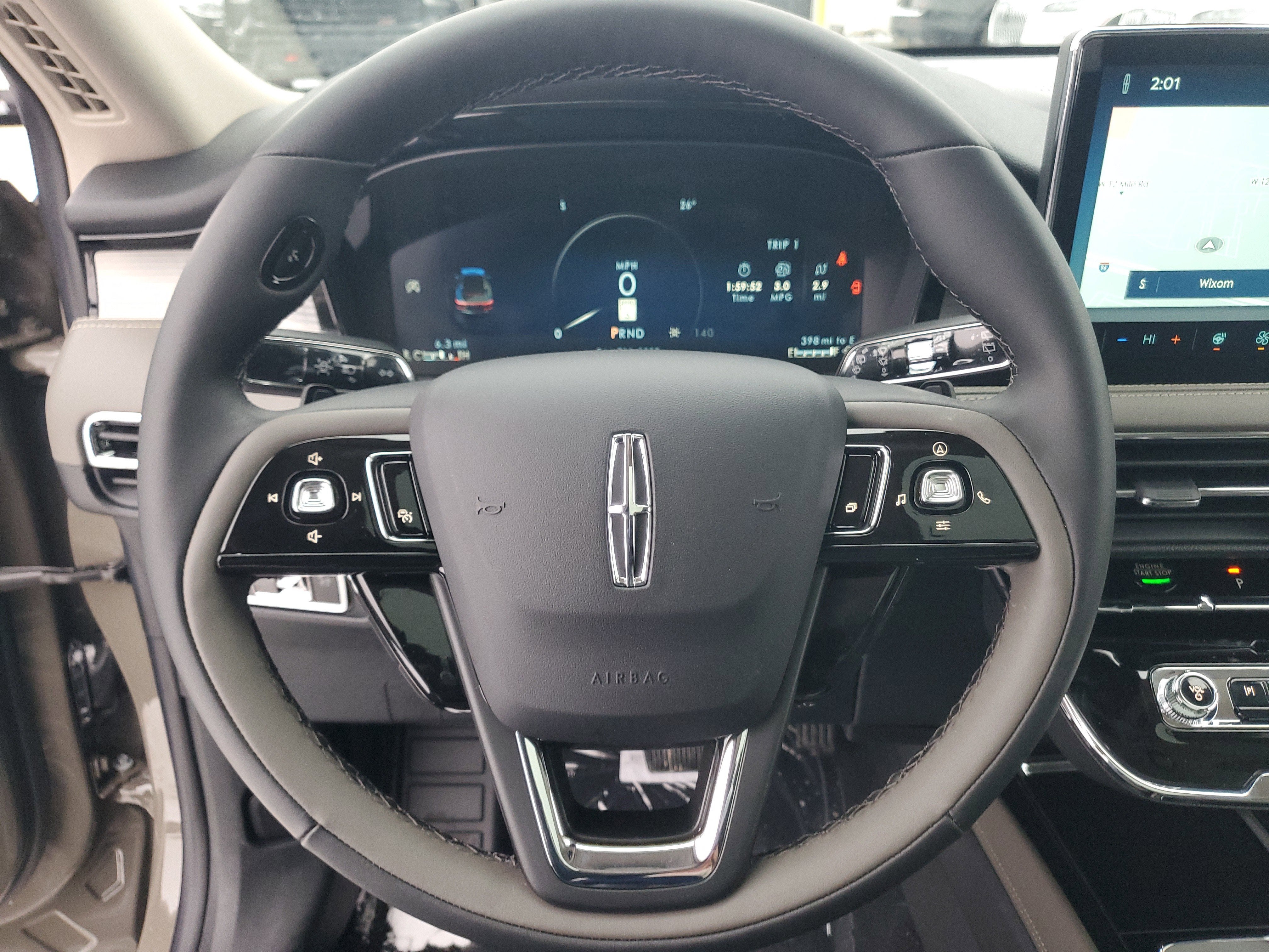 2026 Lincoln Corsair Premiere