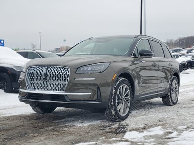 2026 Lincoln Corsair Premiere