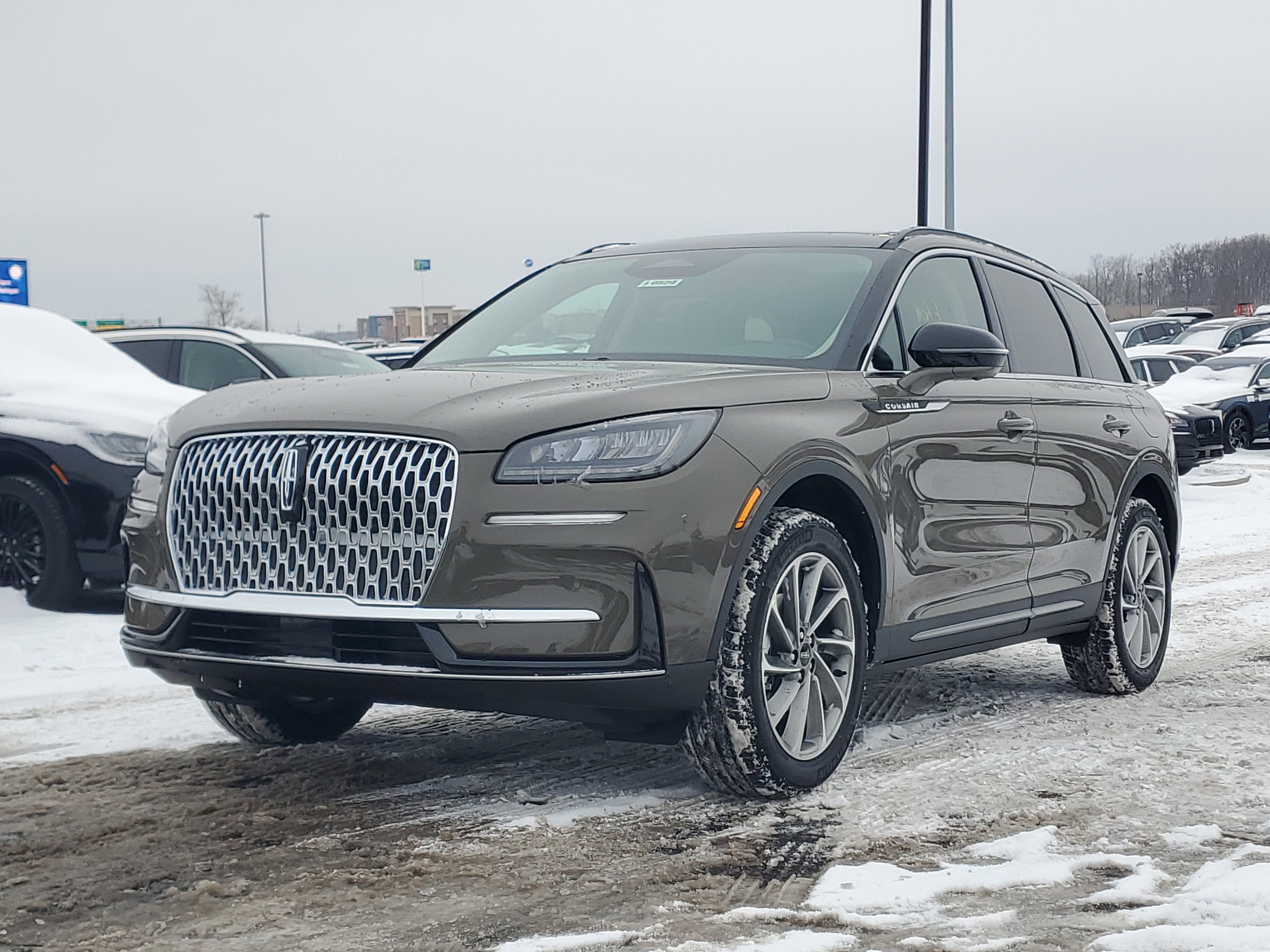 2026 Lincoln Corsair Premiere