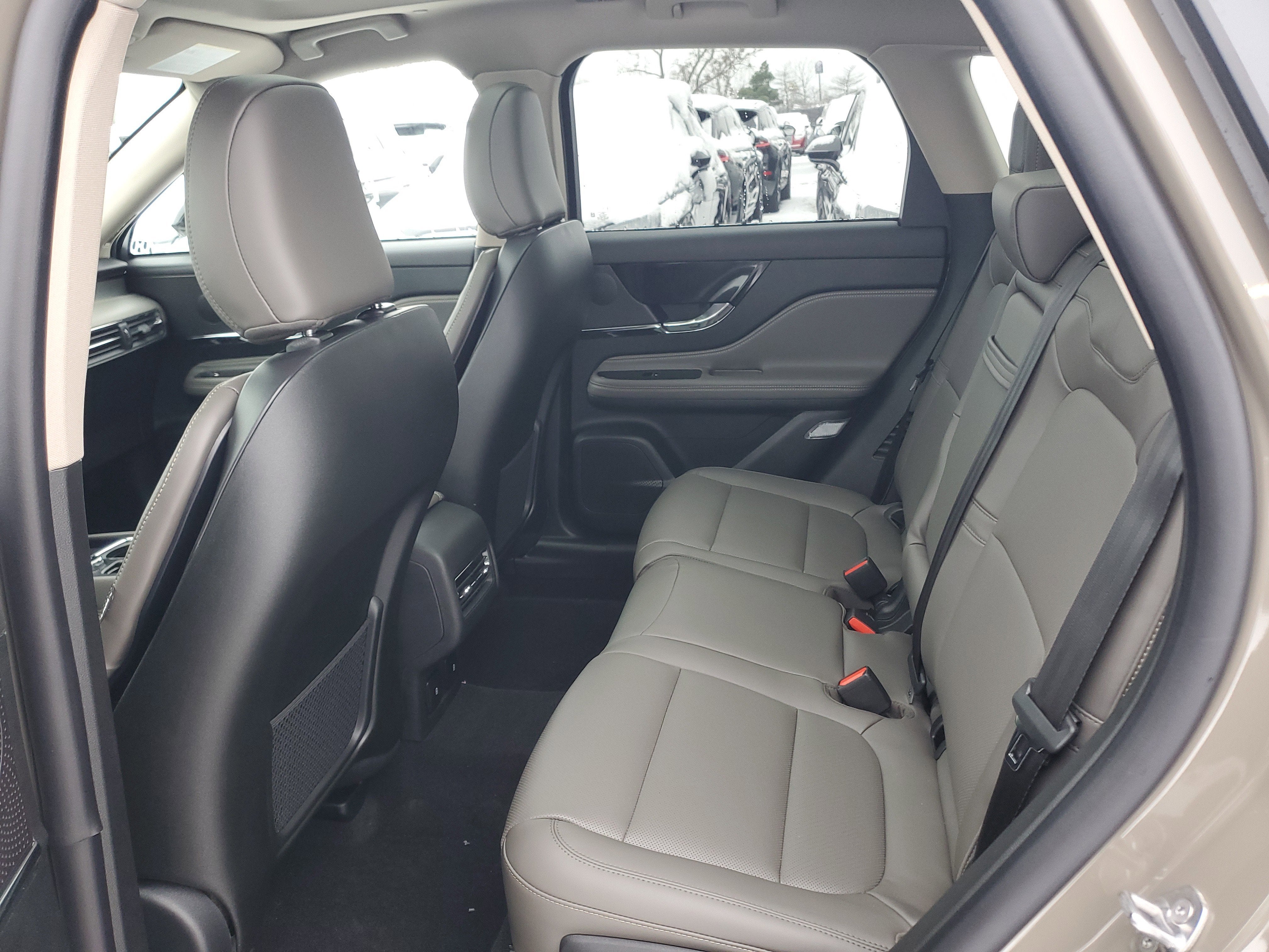 2026 Lincoln Corsair Premiere