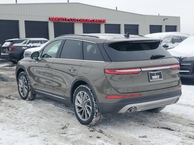 2026 Lincoln Corsair Premiere