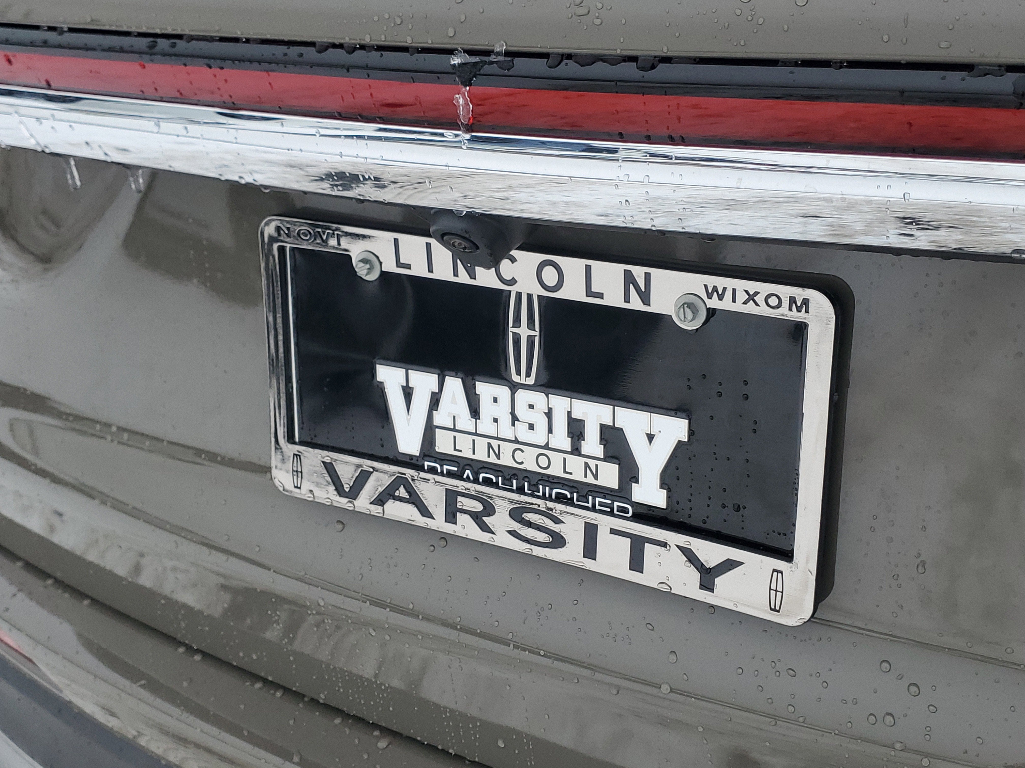 2026 Lincoln Corsair Premiere