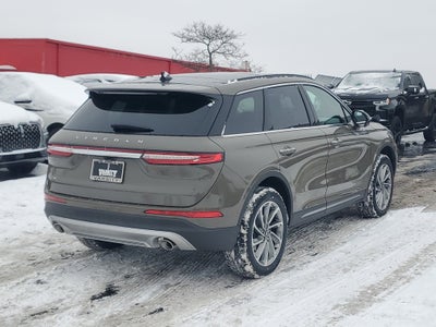 2026 Lincoln Corsair Premiere