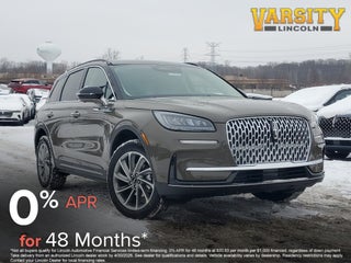 2026 Lincoln Corsair Premiere