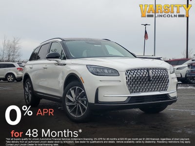 2026 Lincoln Corsair Premiere