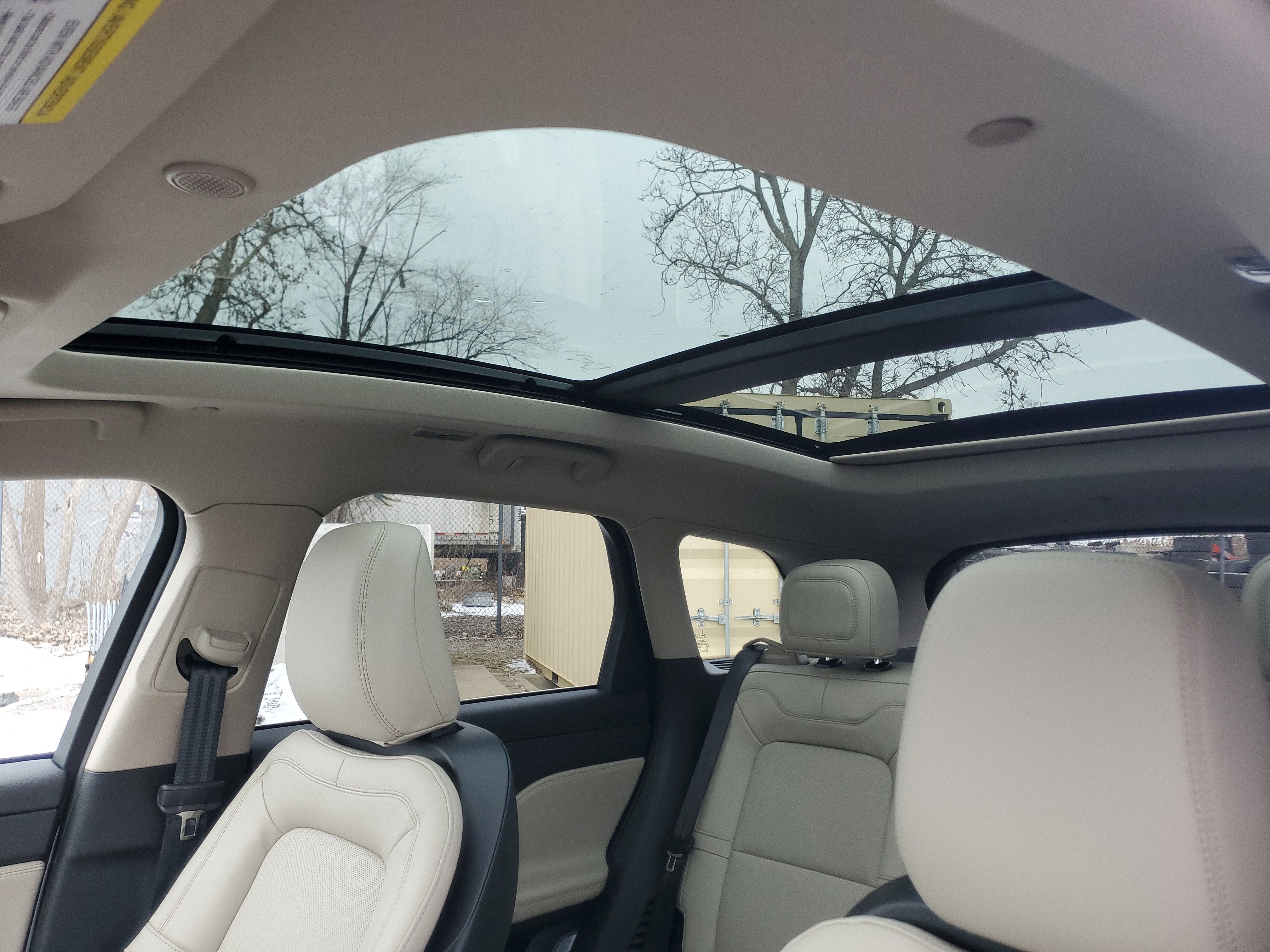 2026 Lincoln Corsair Premiere