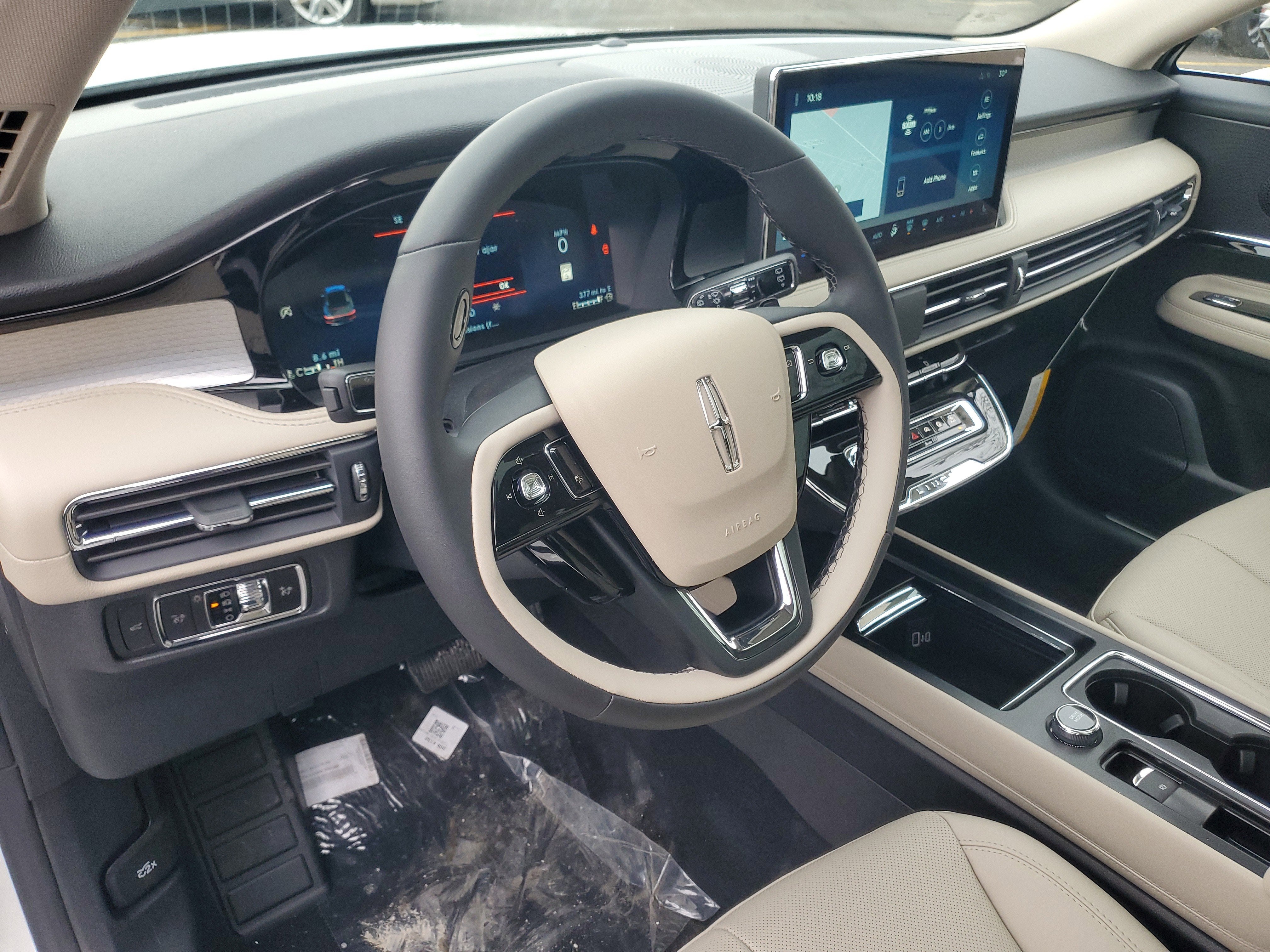 2026 Lincoln Corsair Premiere