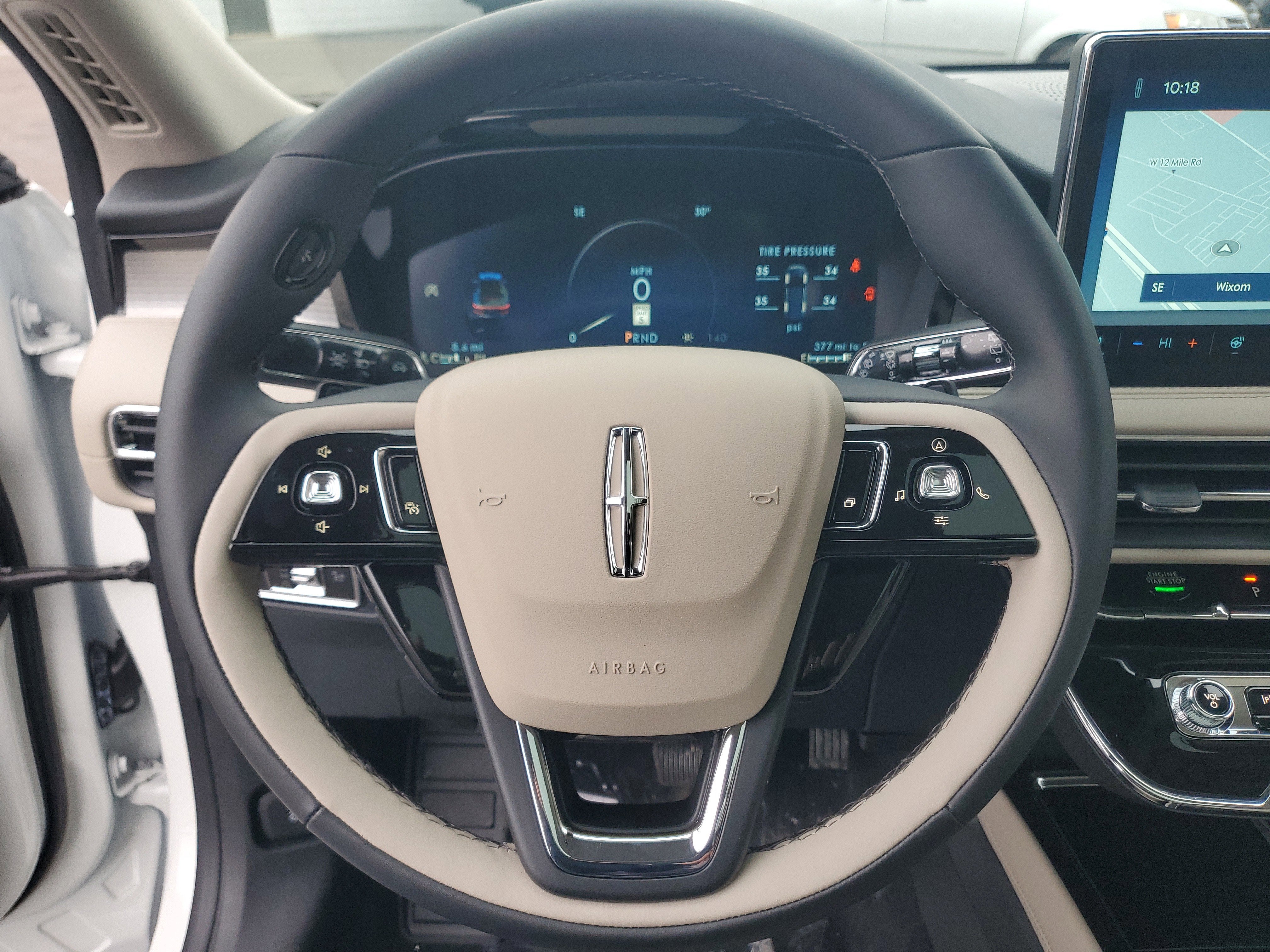 2026 Lincoln Corsair Premiere