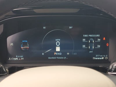 2026 Lincoln Corsair Premiere