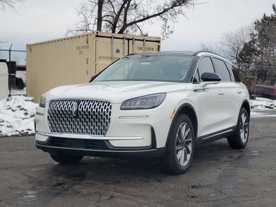 2026 Lincoln Corsair Premiere