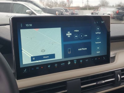 2026 Lincoln Corsair Premiere