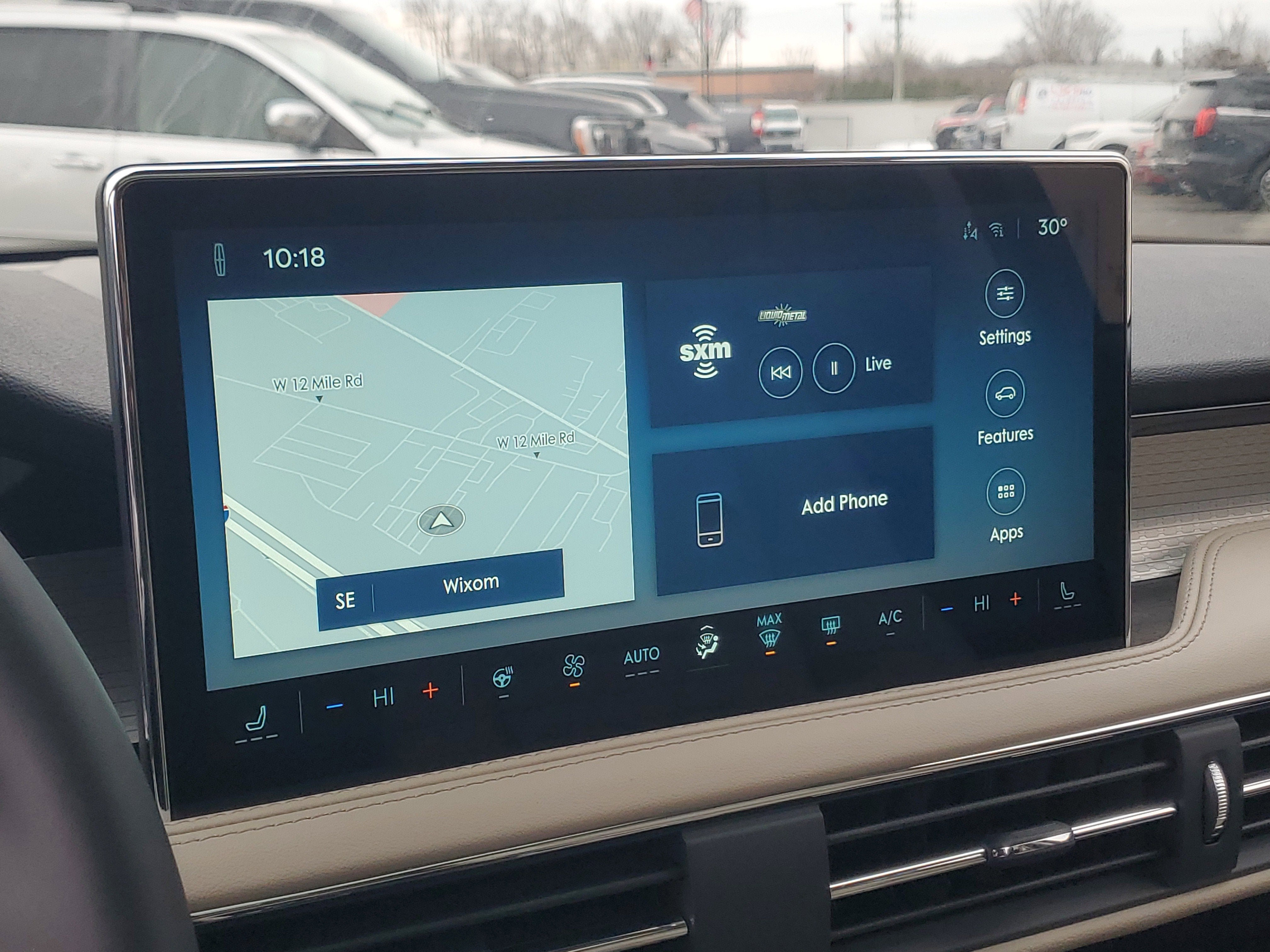 2026 Lincoln Corsair Premiere