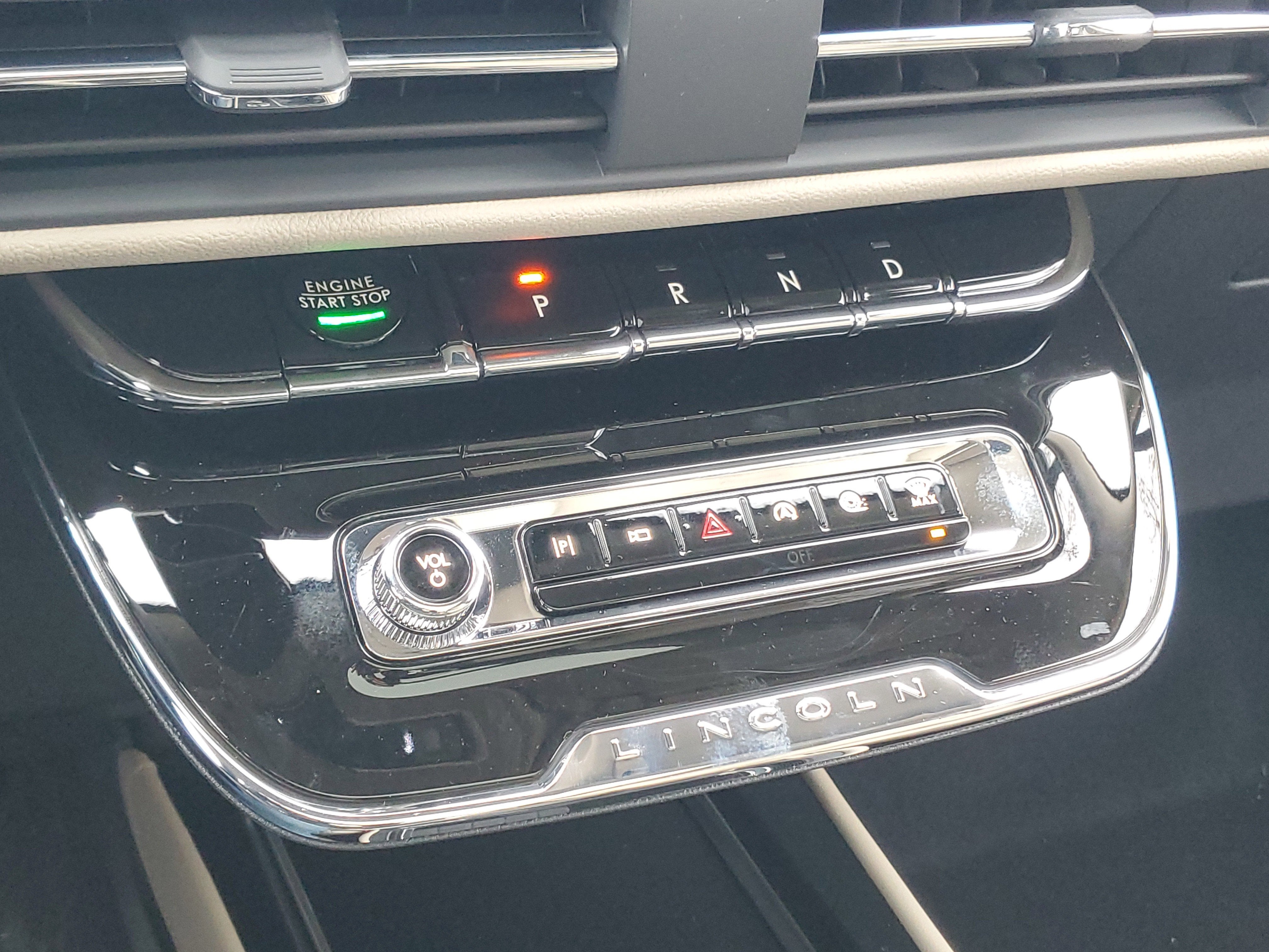 2026 Lincoln Corsair Premiere