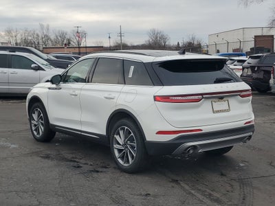 2026 Lincoln Corsair Premiere