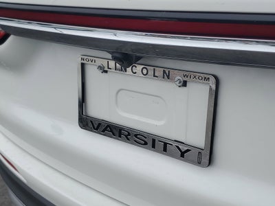 2026 Lincoln Corsair Premiere