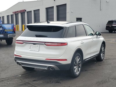 2026 Lincoln Corsair Premiere