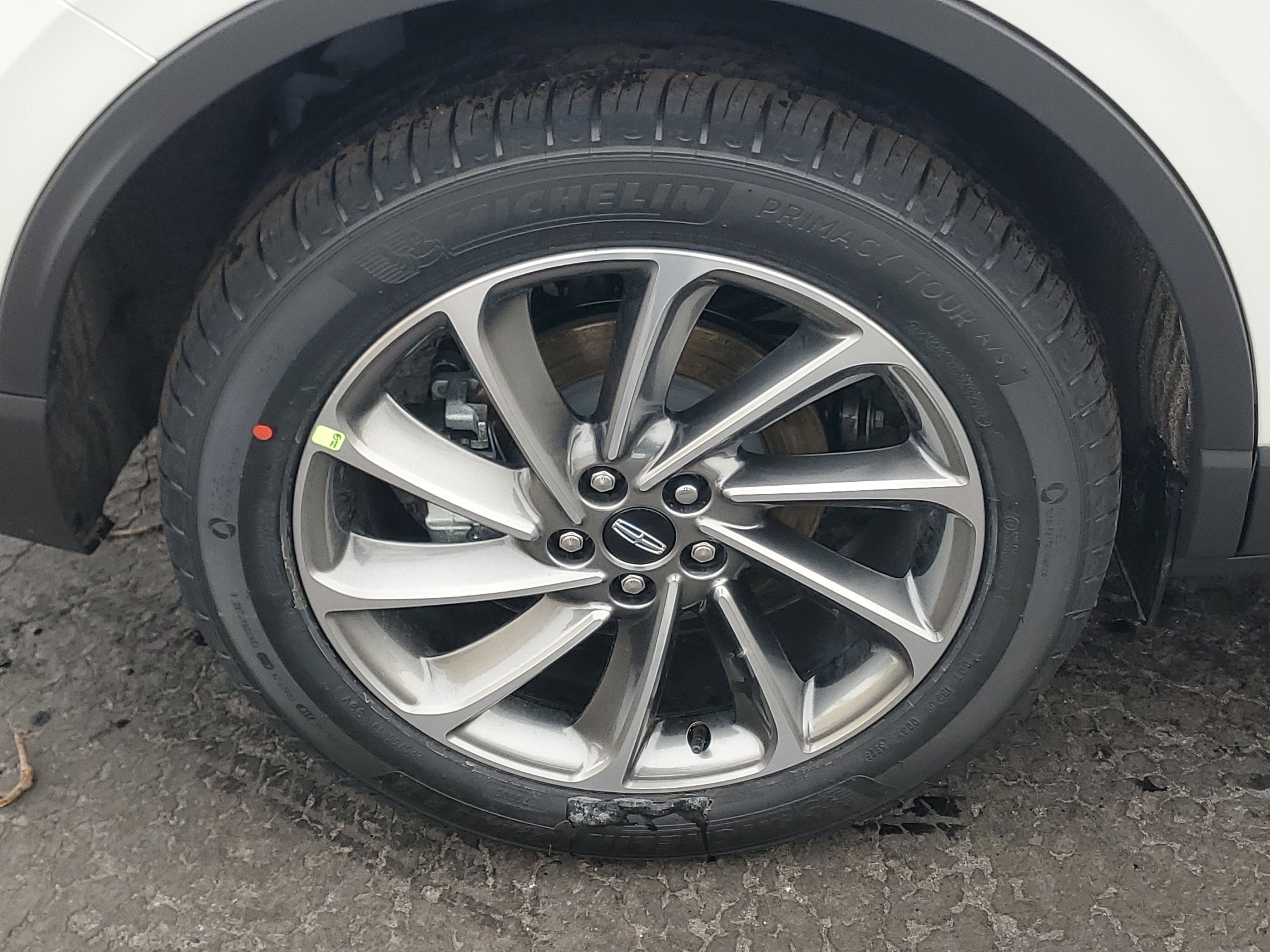 2026 Lincoln Corsair Premiere