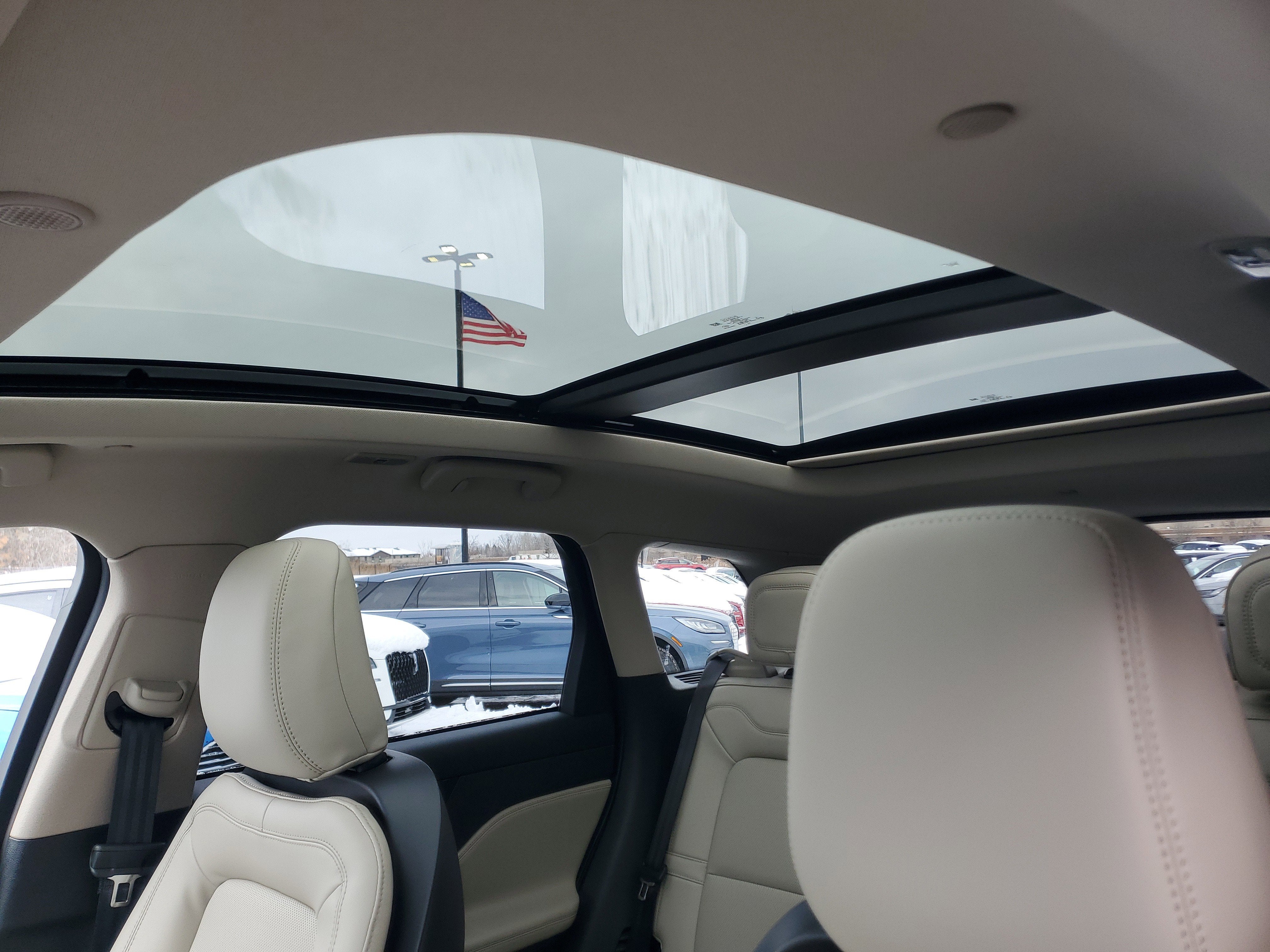 2026 Lincoln Corsair Premiere