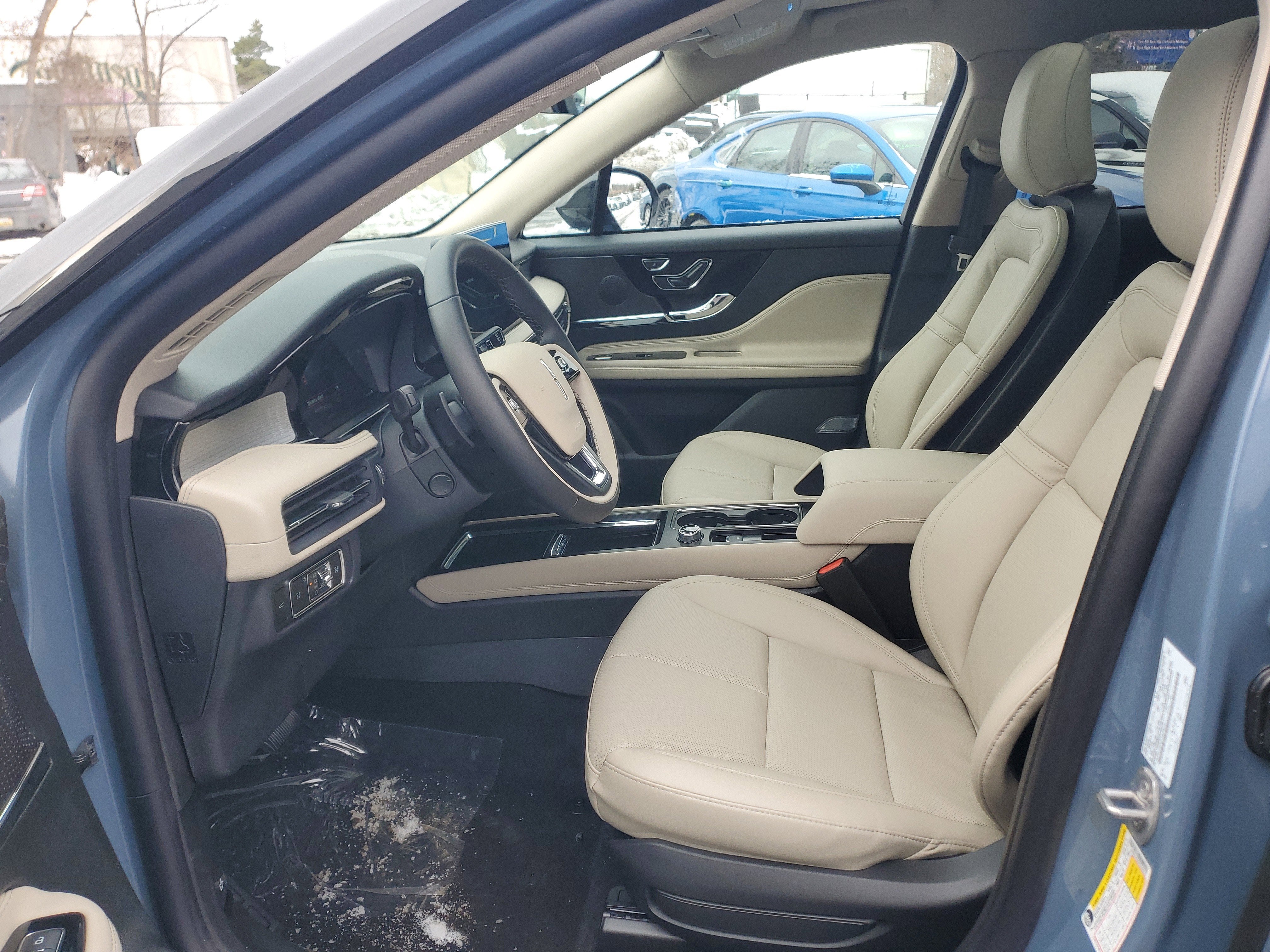 2026 Lincoln Corsair Premiere