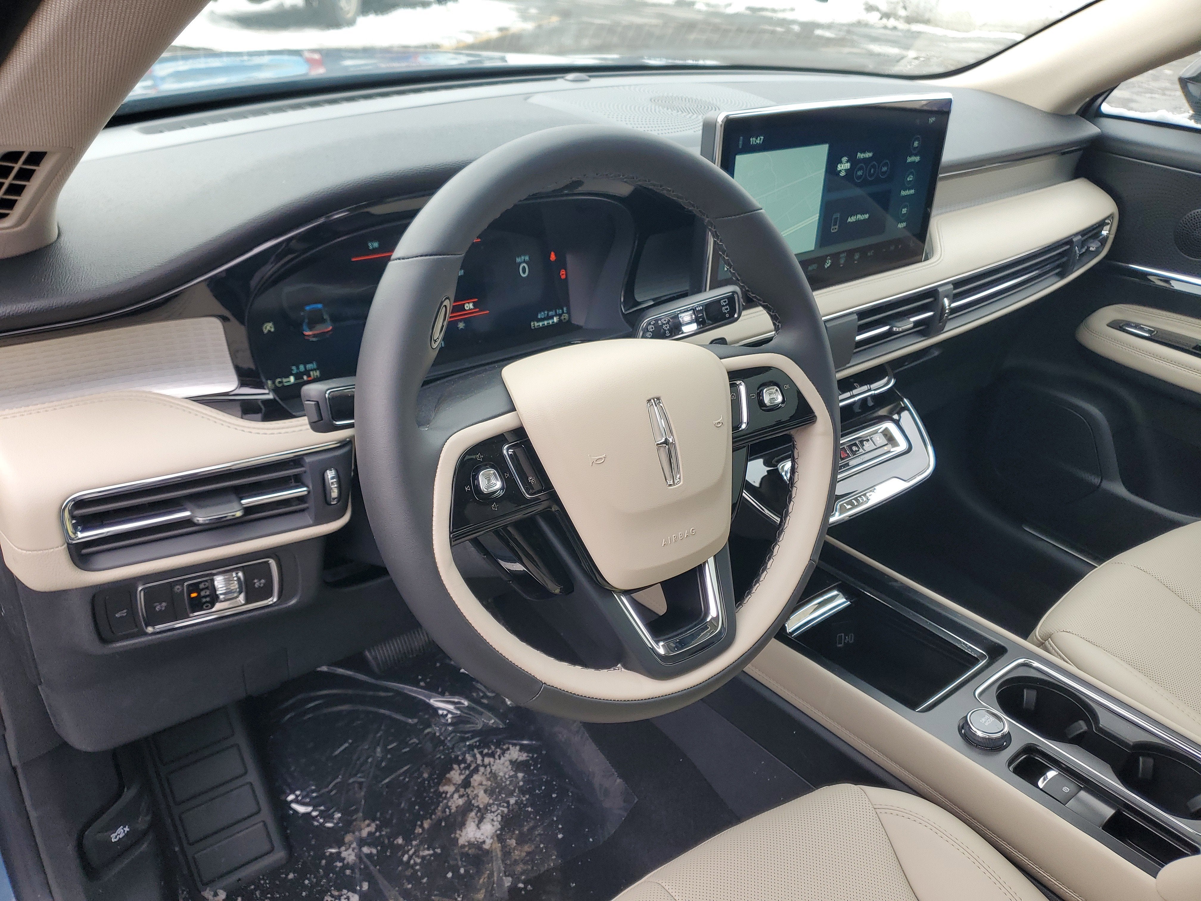 2026 Lincoln Corsair Premiere