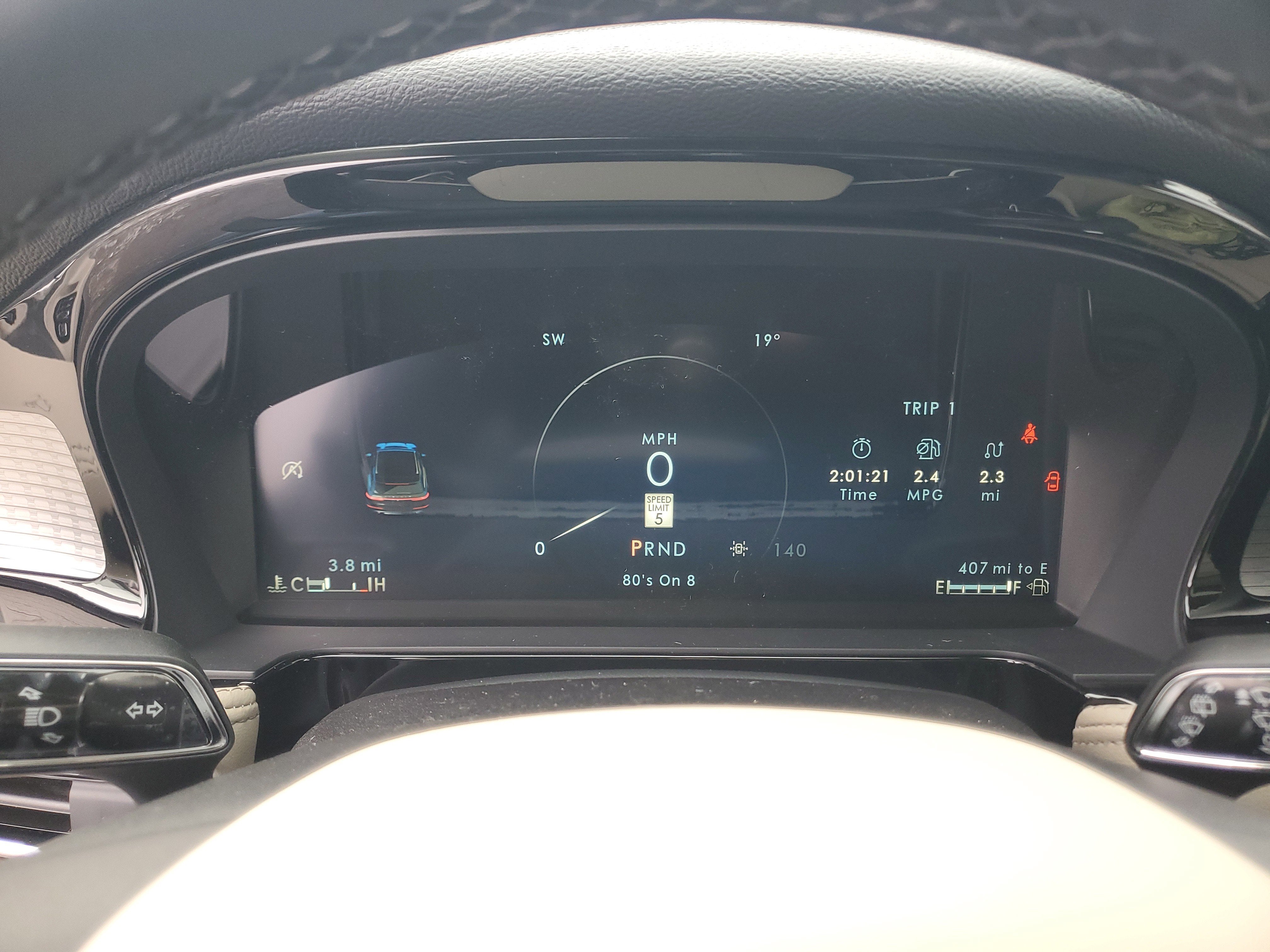 2026 Lincoln Corsair Premiere