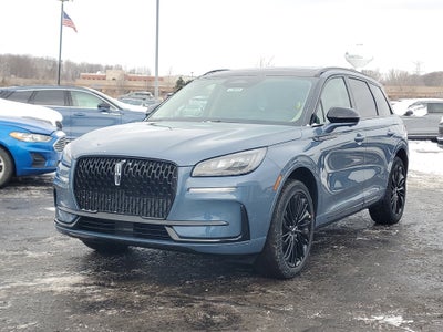 2026 Lincoln Corsair Premiere