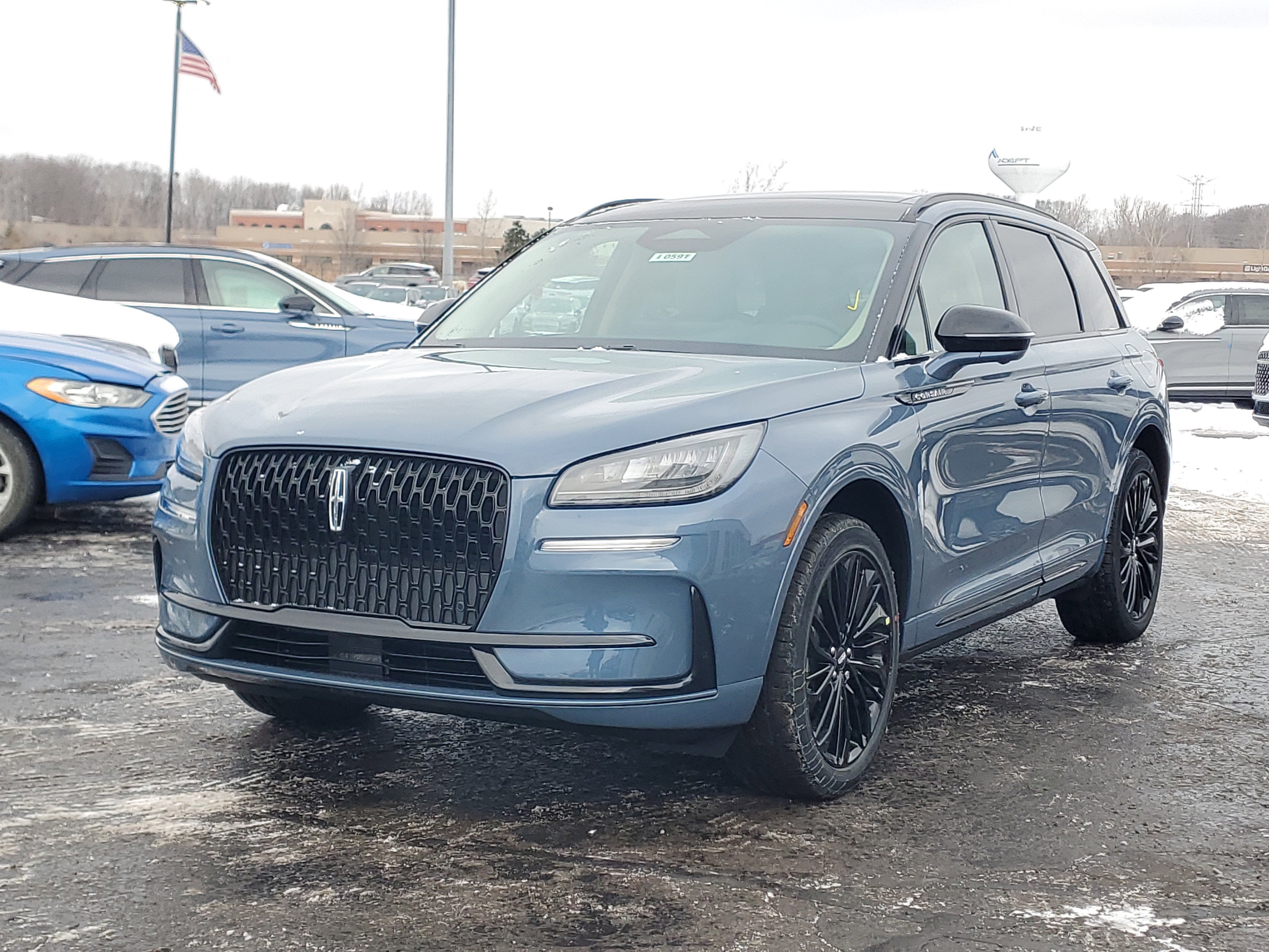 2026 Lincoln Corsair Premiere