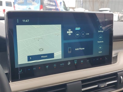 2026 Lincoln Corsair Premiere