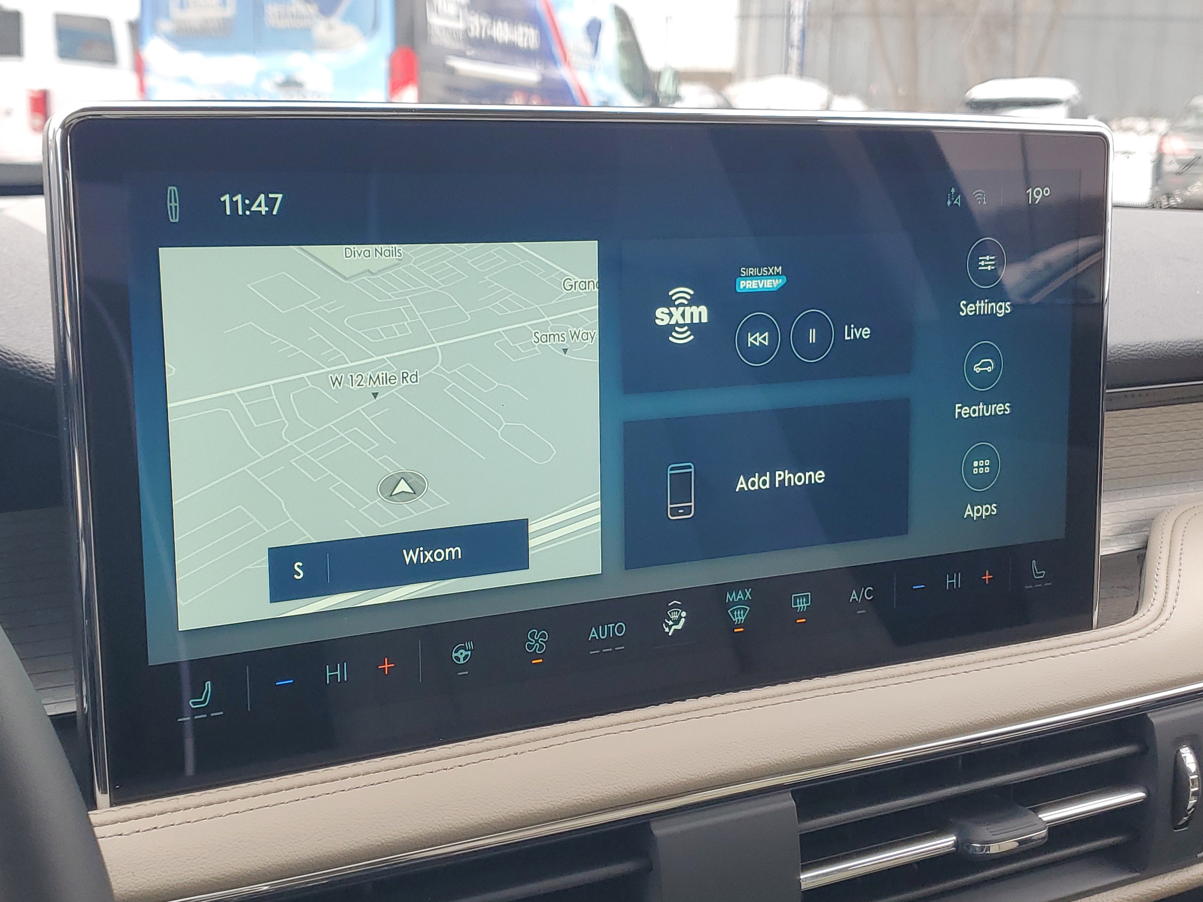 2026 Lincoln Corsair Premiere