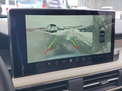 2026 Lincoln Corsair Premiere