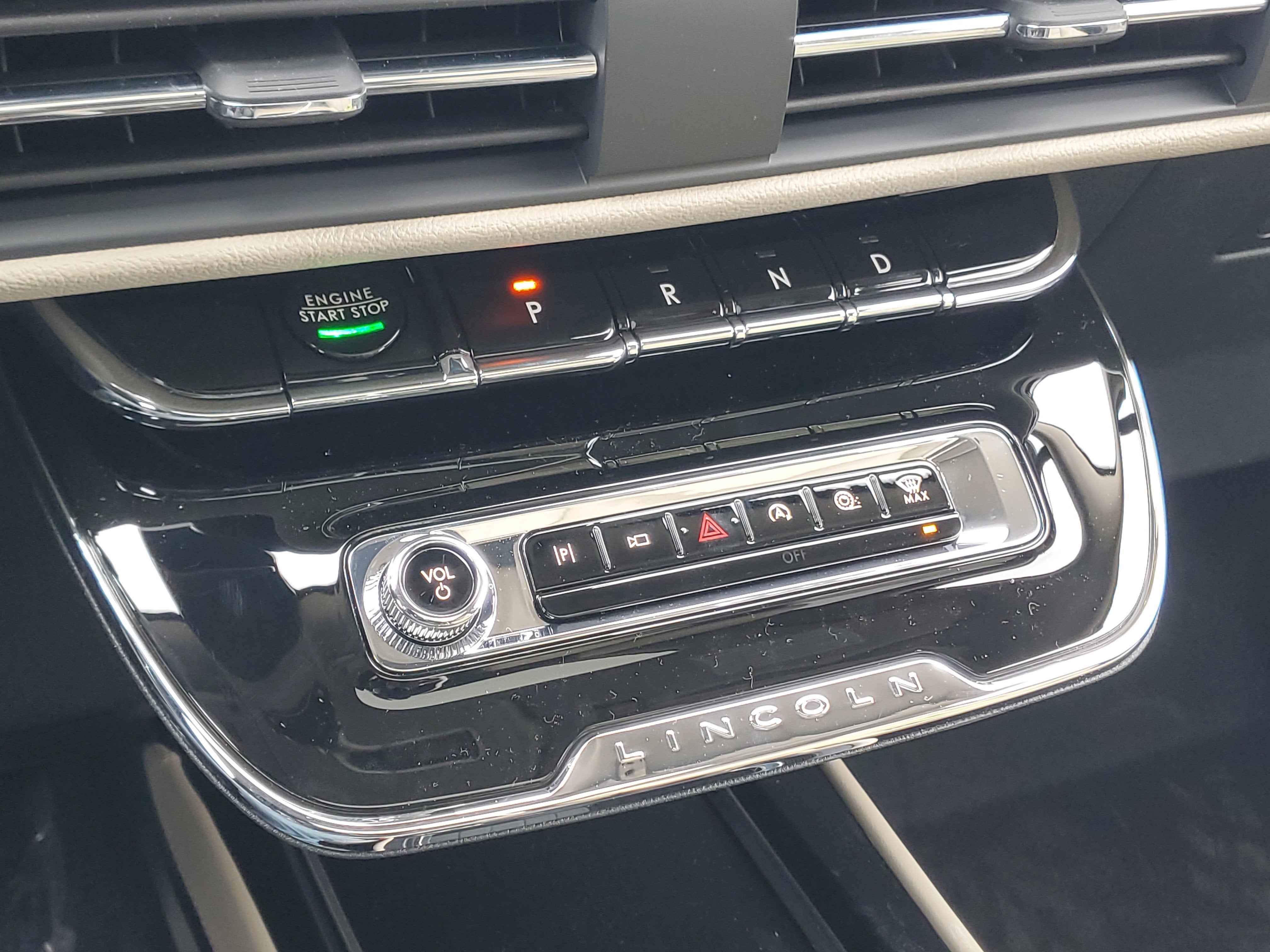 2026 Lincoln Corsair Premiere