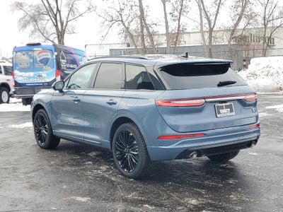 2026 Lincoln Corsair Premiere