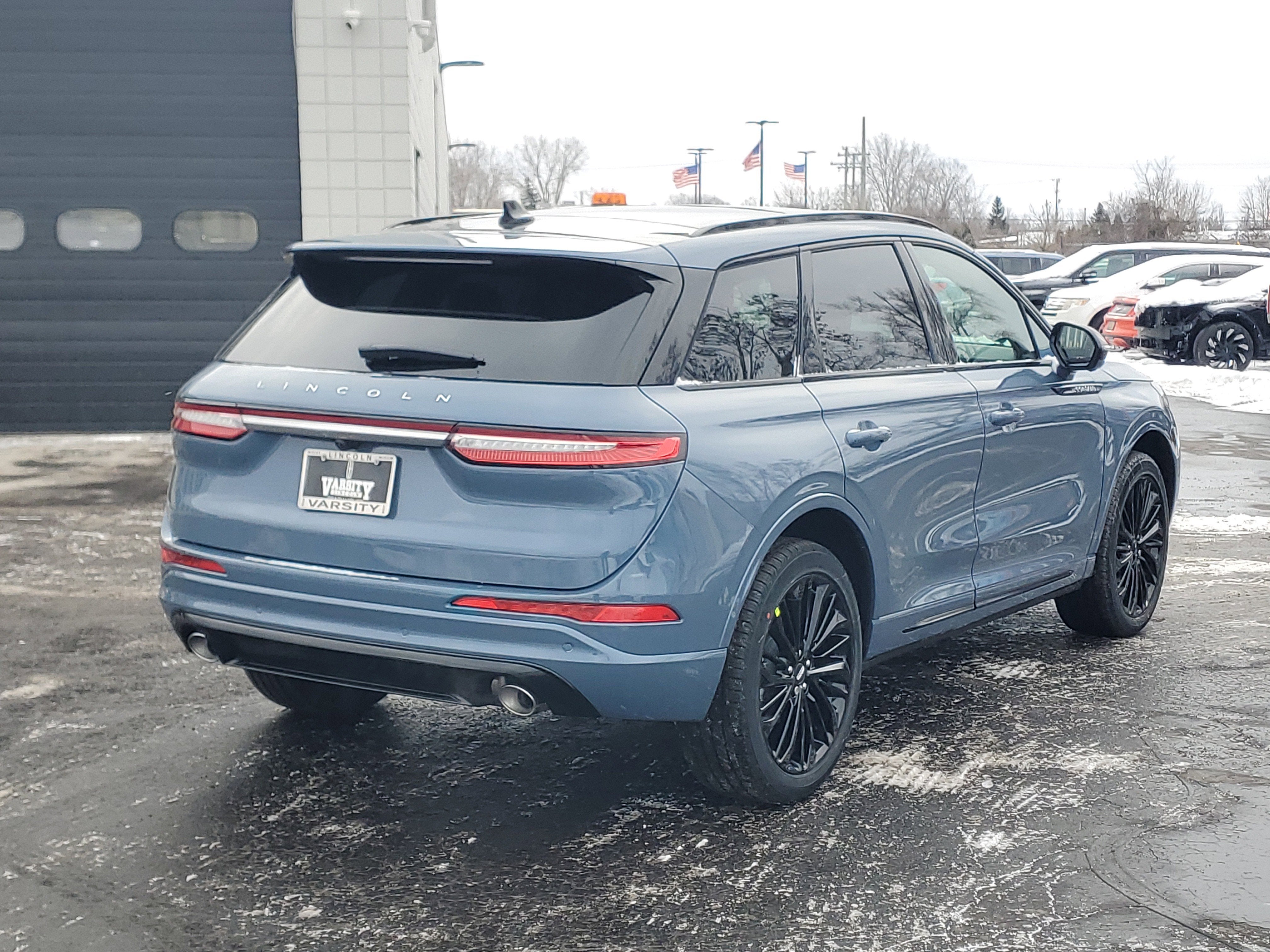 2026 Lincoln Corsair Premiere