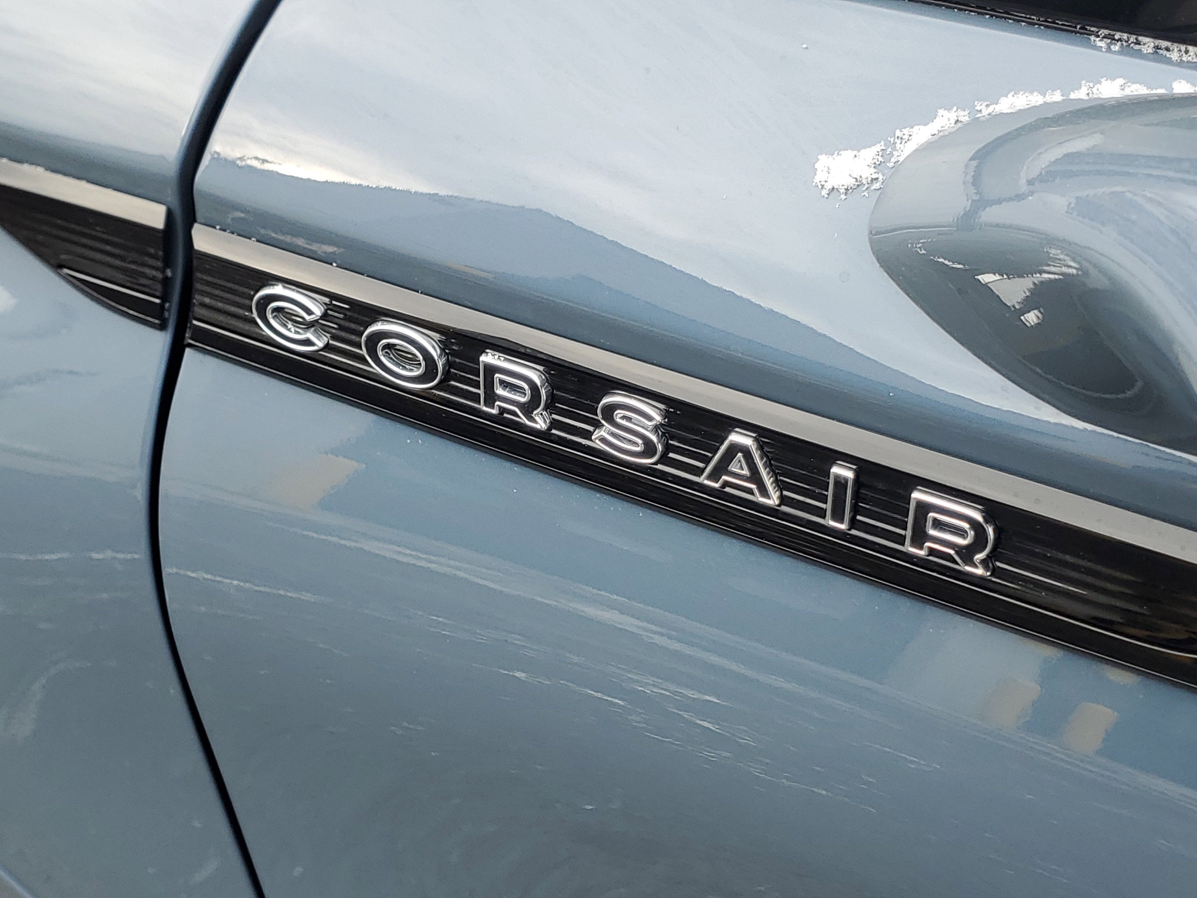 2026 Lincoln Corsair Premiere