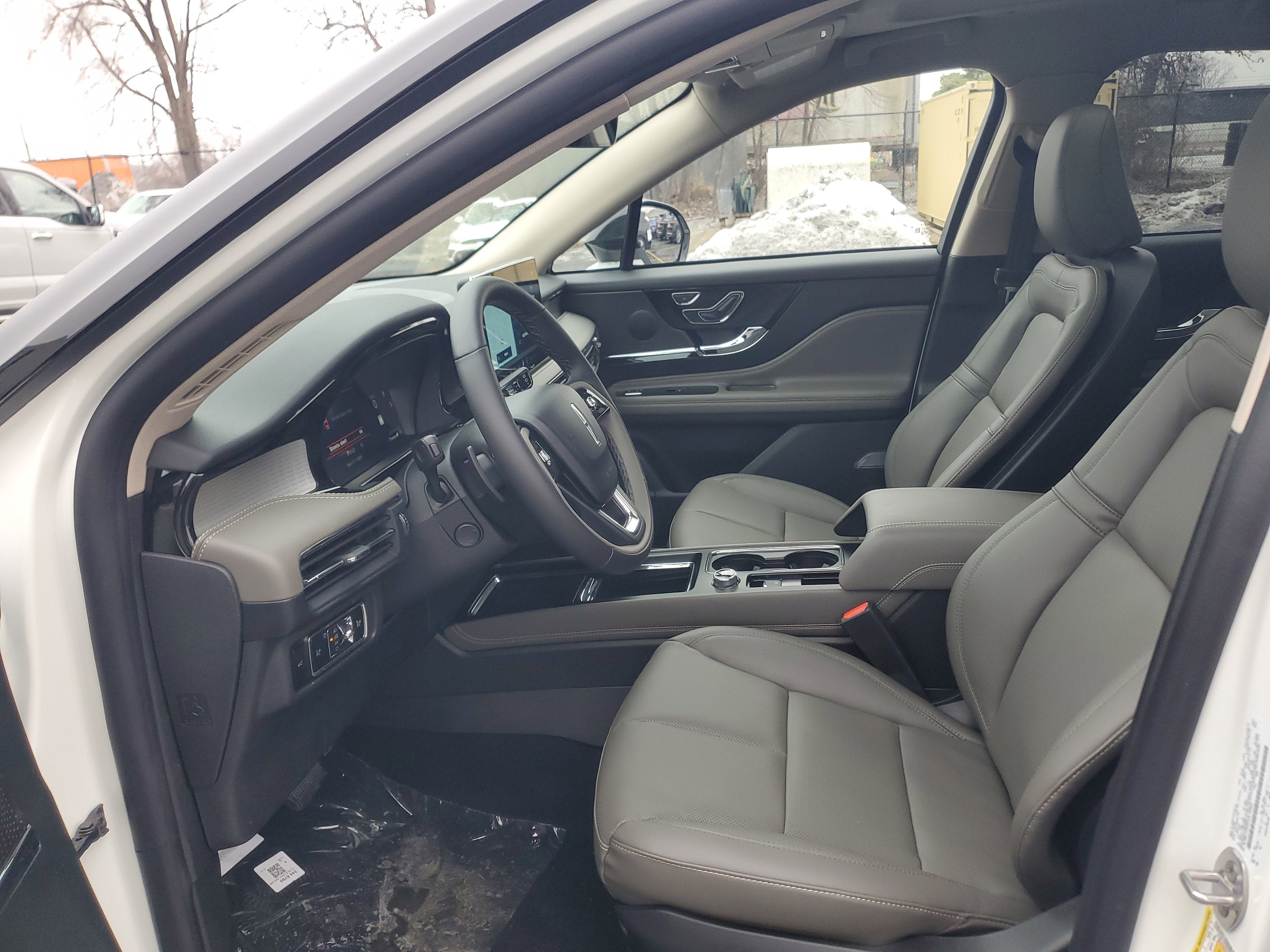 2026 Lincoln Corsair Premiere