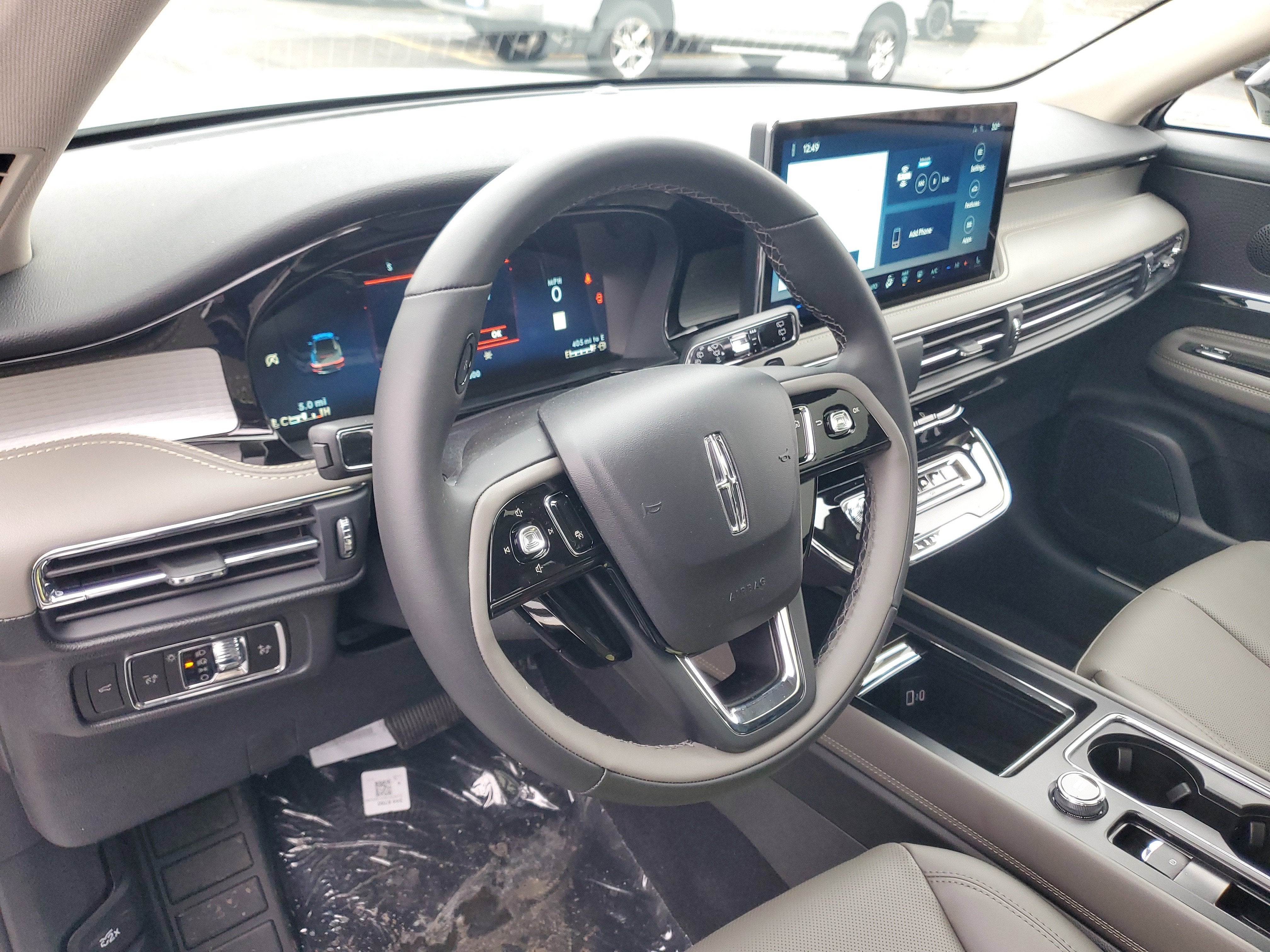 2026 Lincoln Corsair Premiere