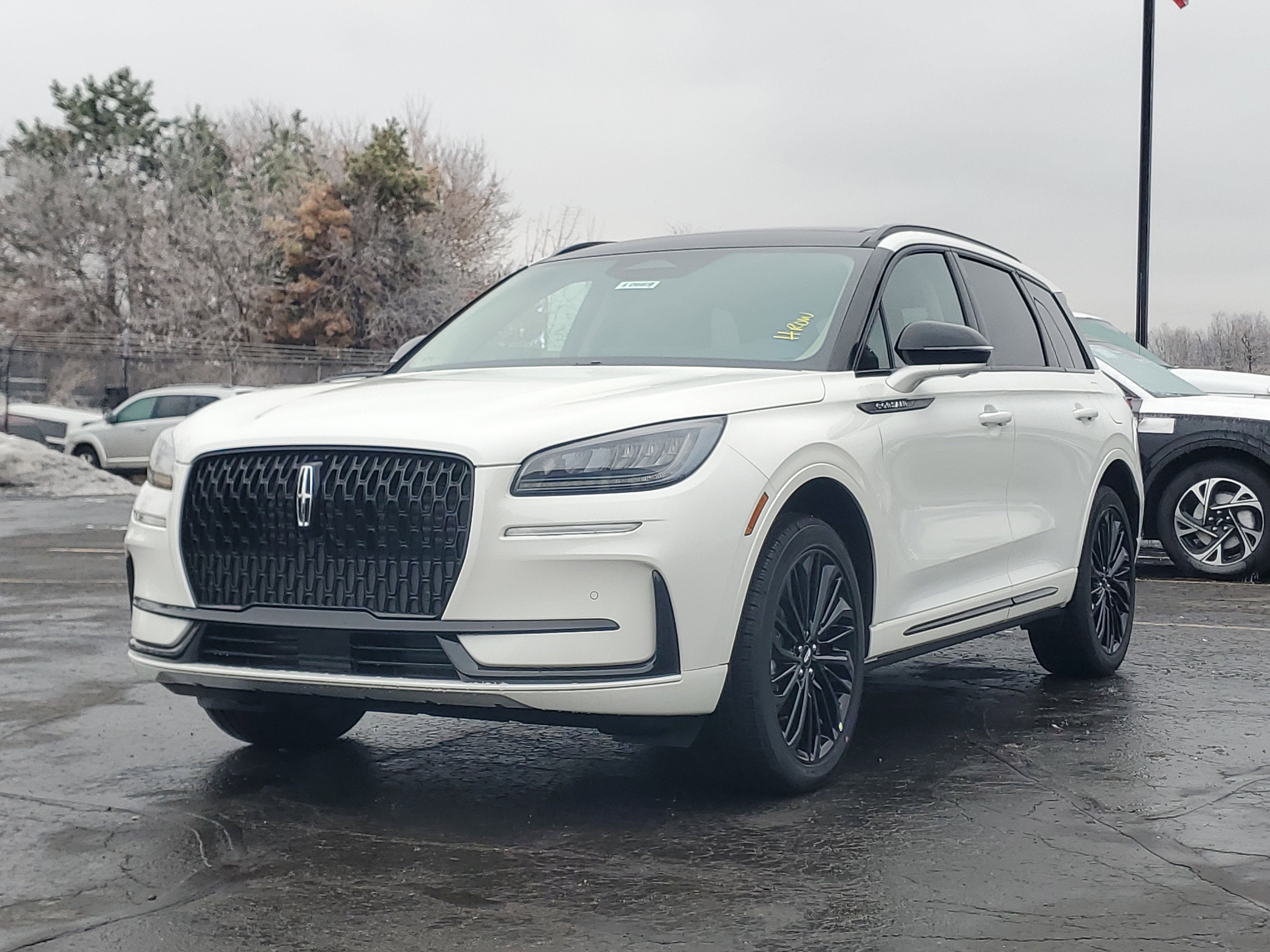 2026 Lincoln Corsair Premiere