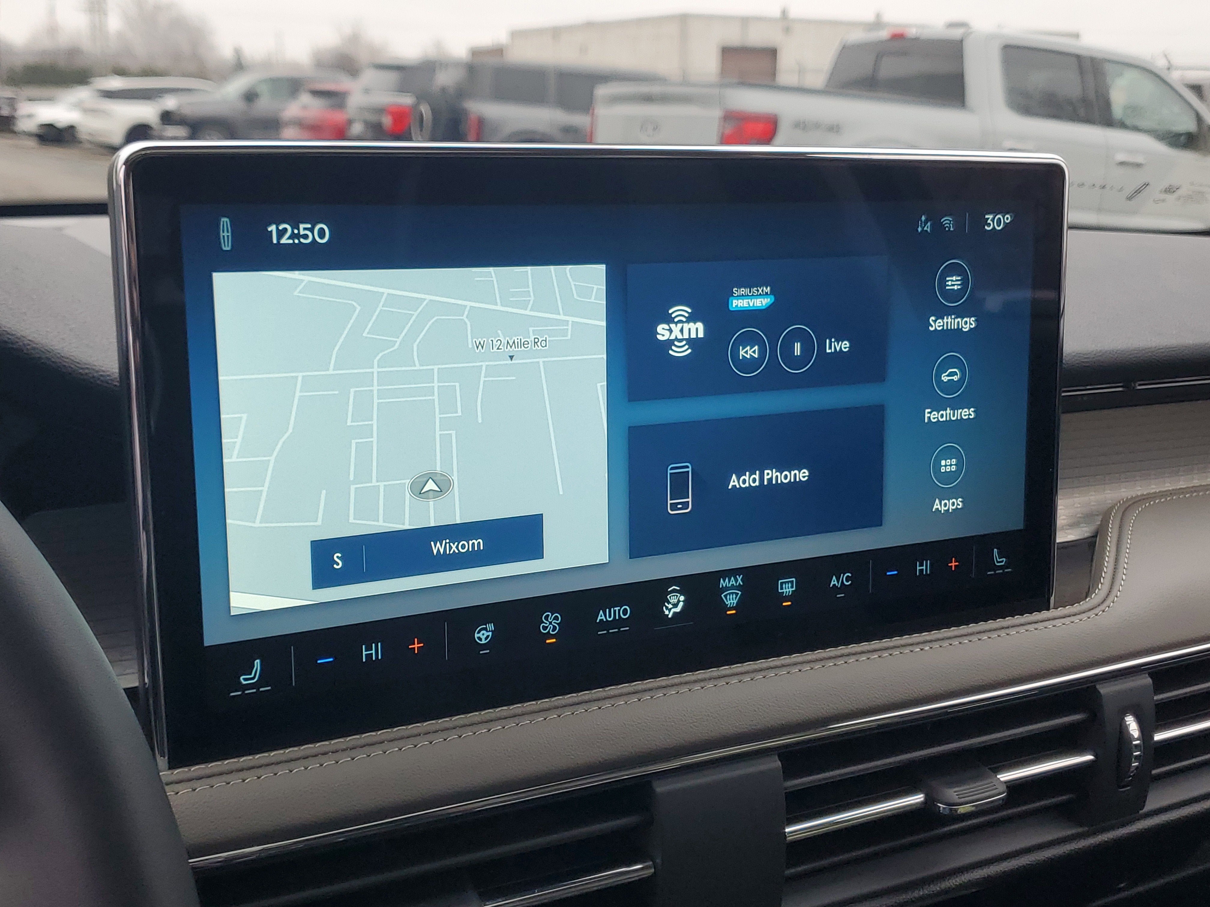 2026 Lincoln Corsair Premiere