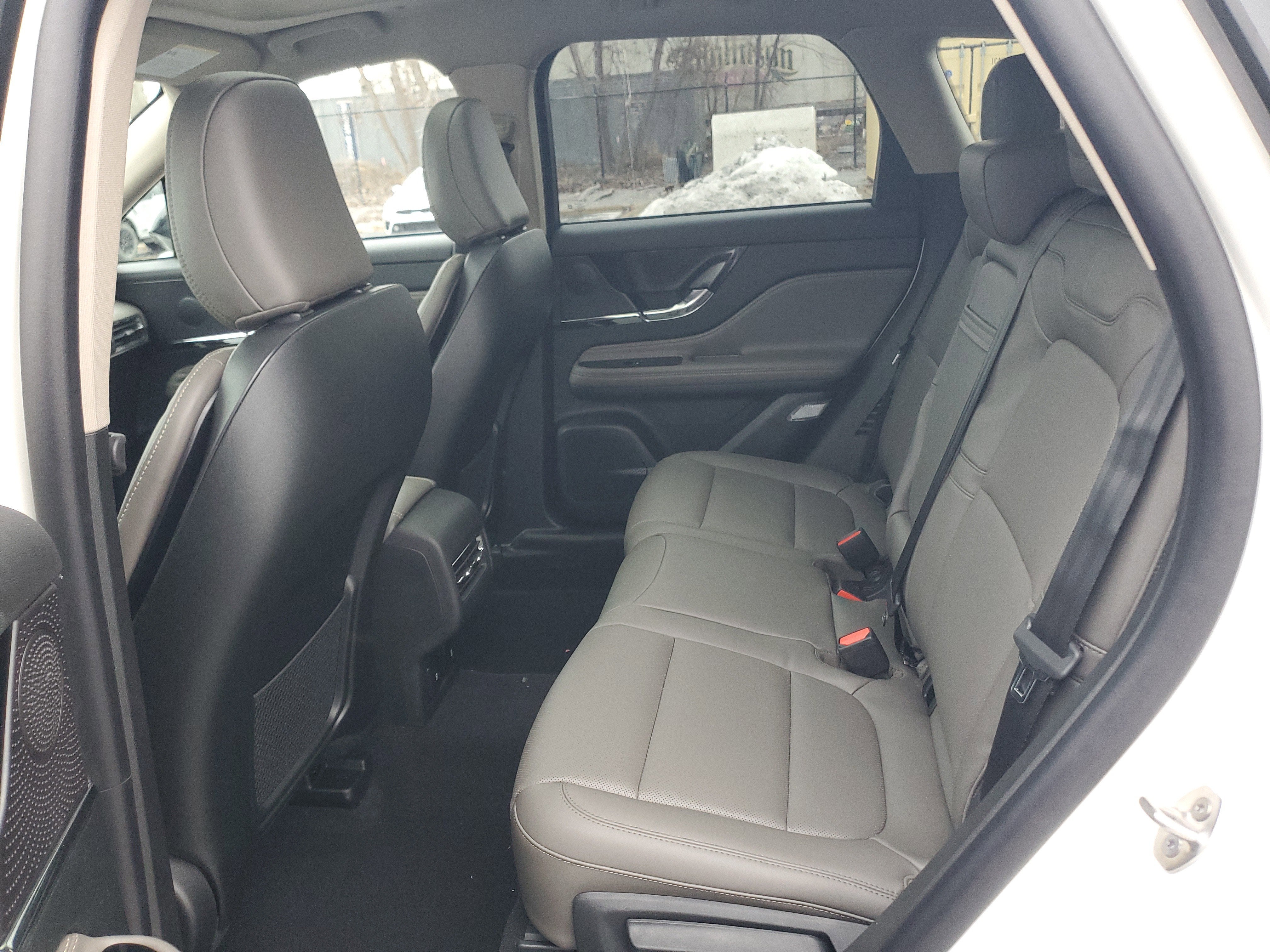 2026 Lincoln Corsair Premiere