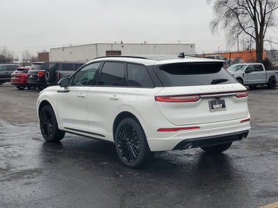 2026 Lincoln Corsair Premiere