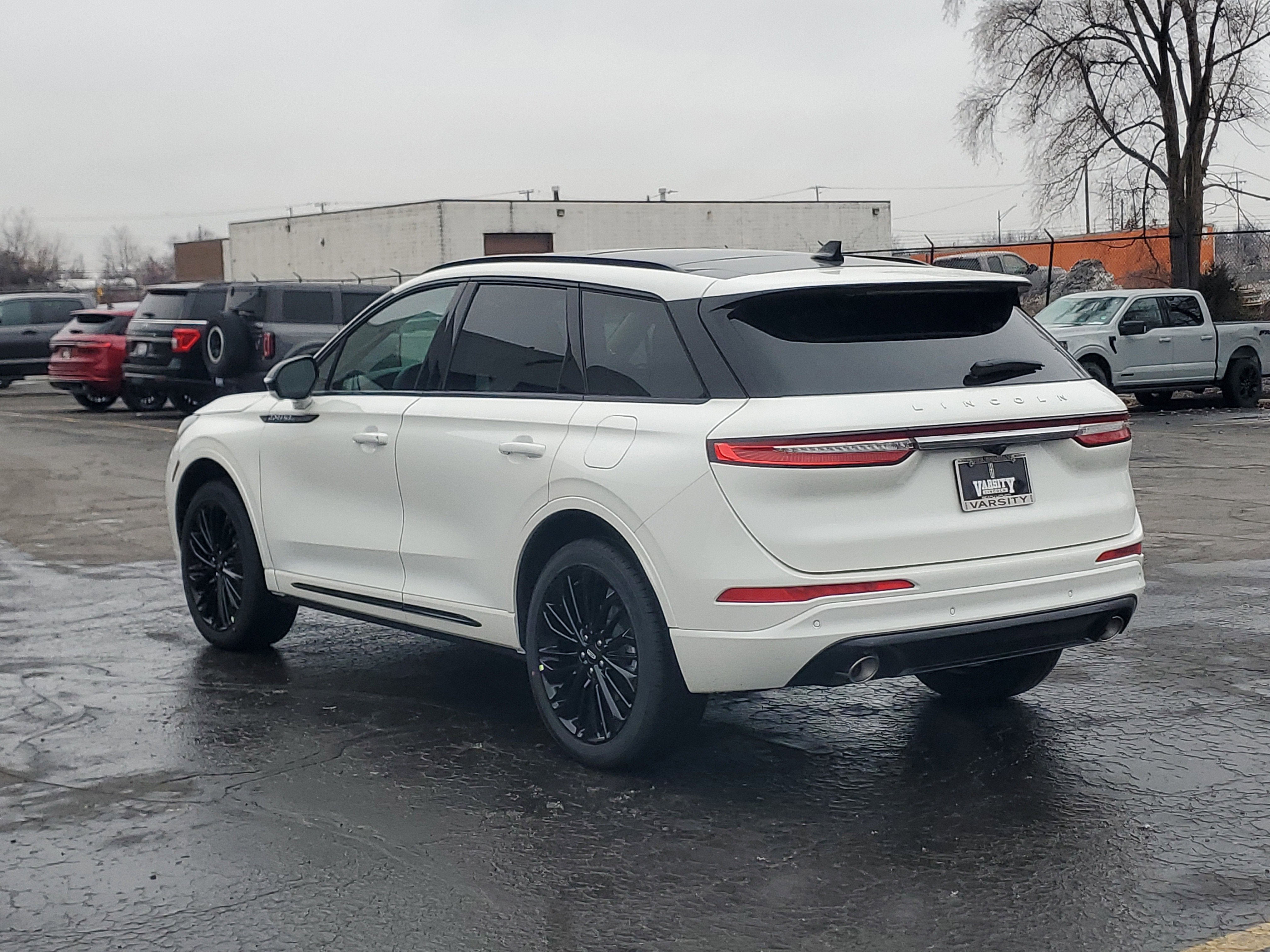 2026 Lincoln Corsair Premiere