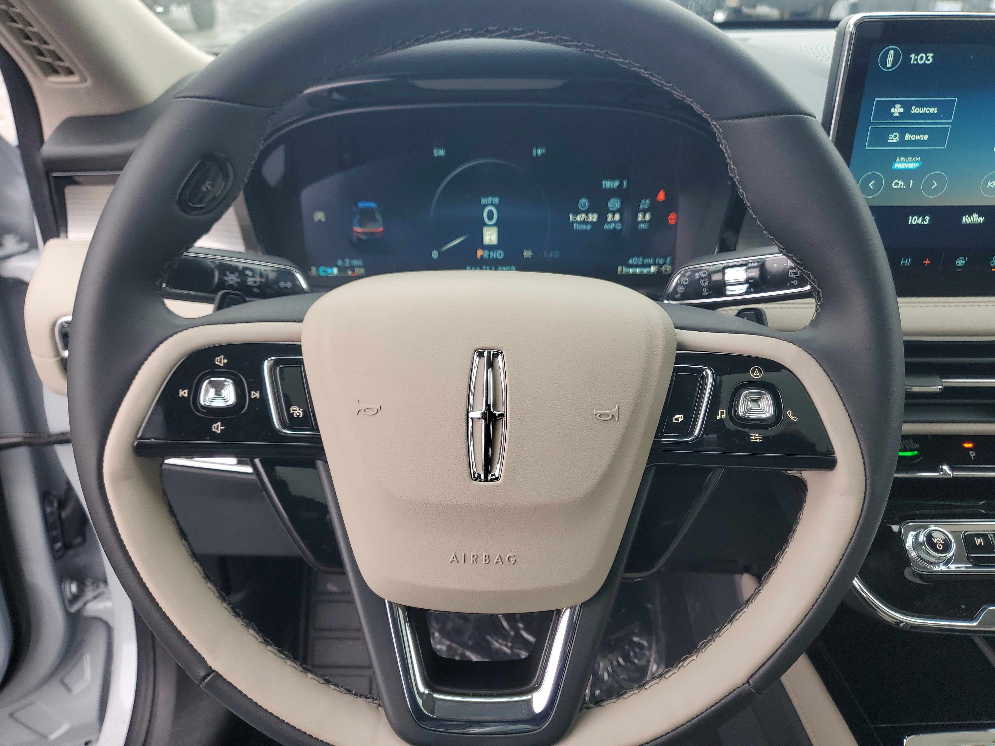 2026 Lincoln Corsair Premiere