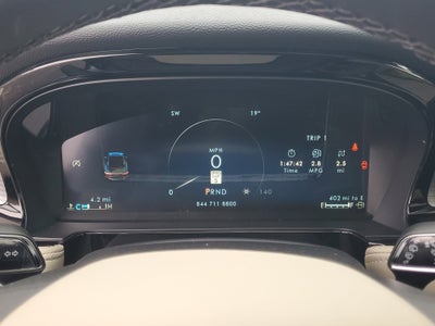 2026 Lincoln Corsair Premiere