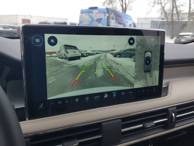 2026 Lincoln Corsair Premiere