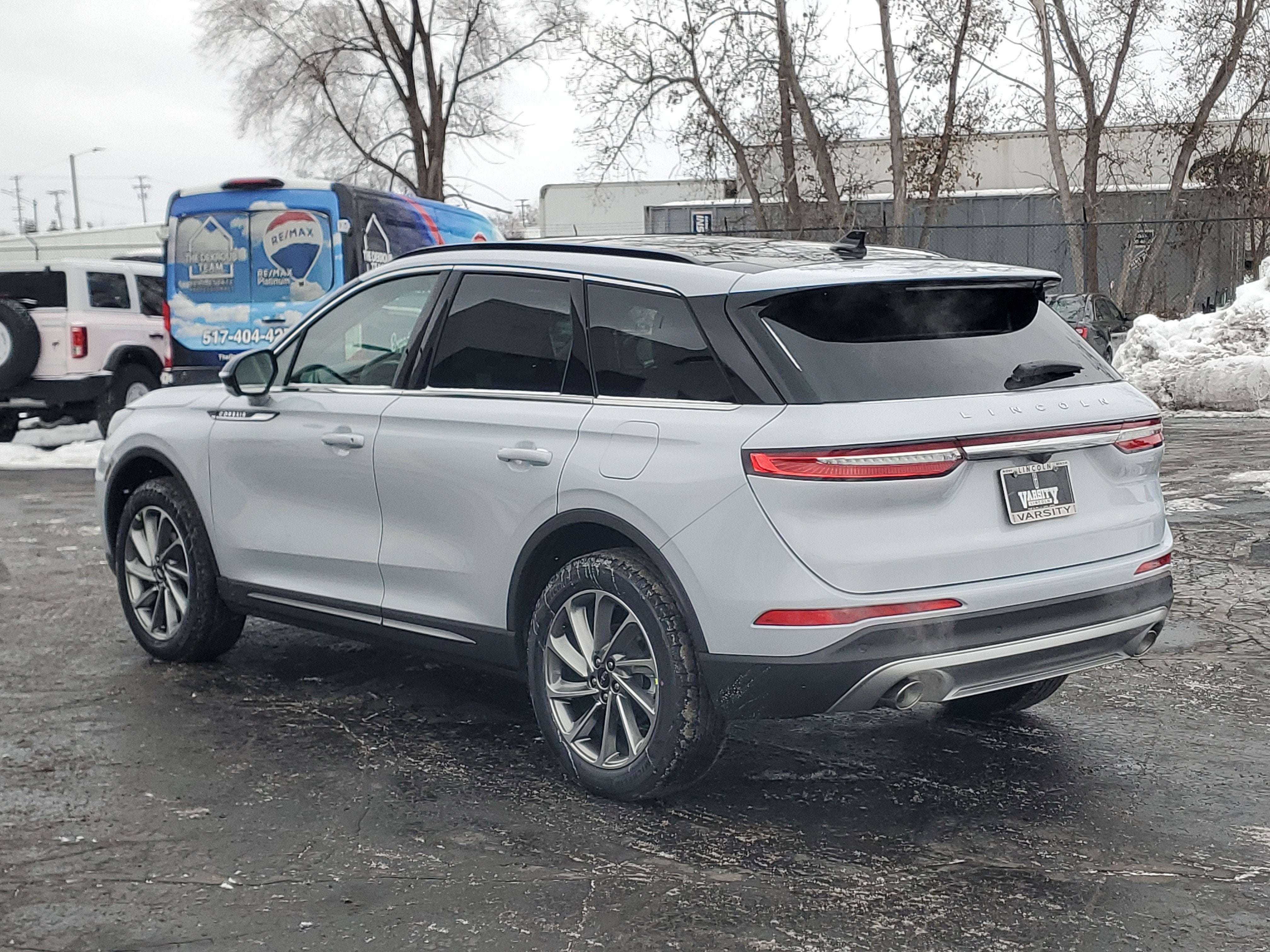 2026 Lincoln Corsair Premiere